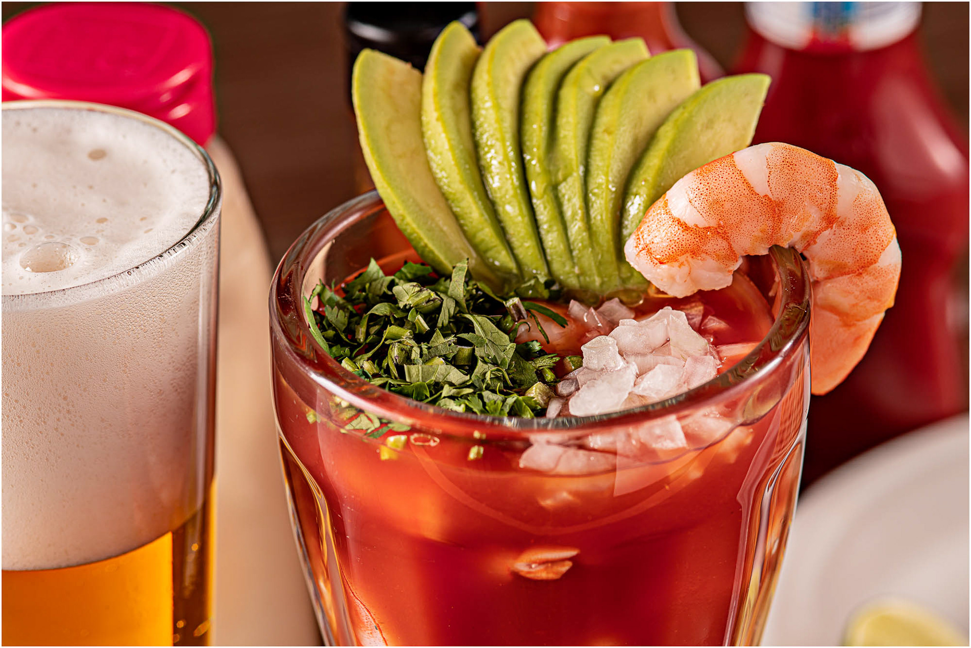 Cliente: El Dique. Proyecto: Menú. 2019.