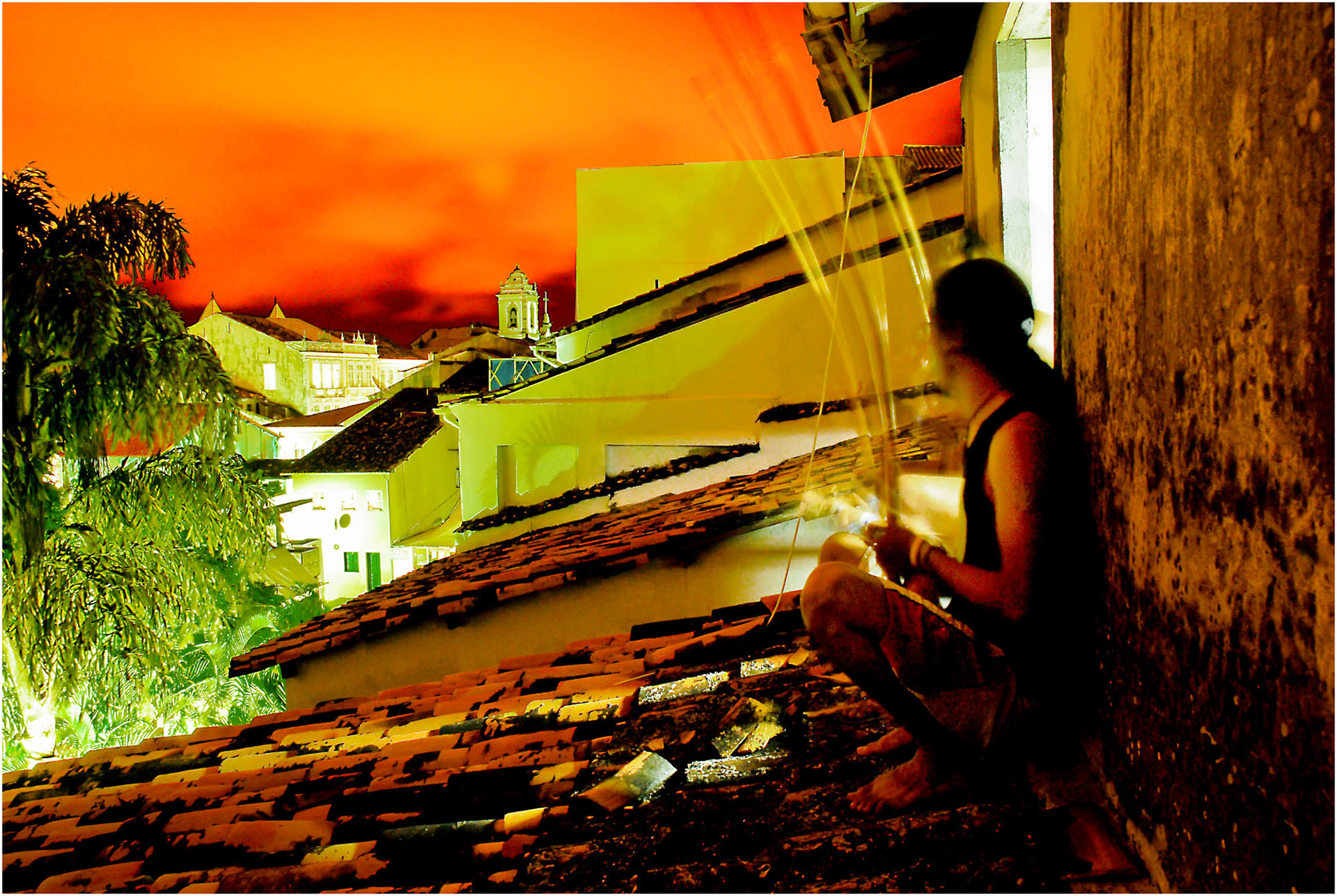 Proyecto personal. De la serie Brasil. 2006.