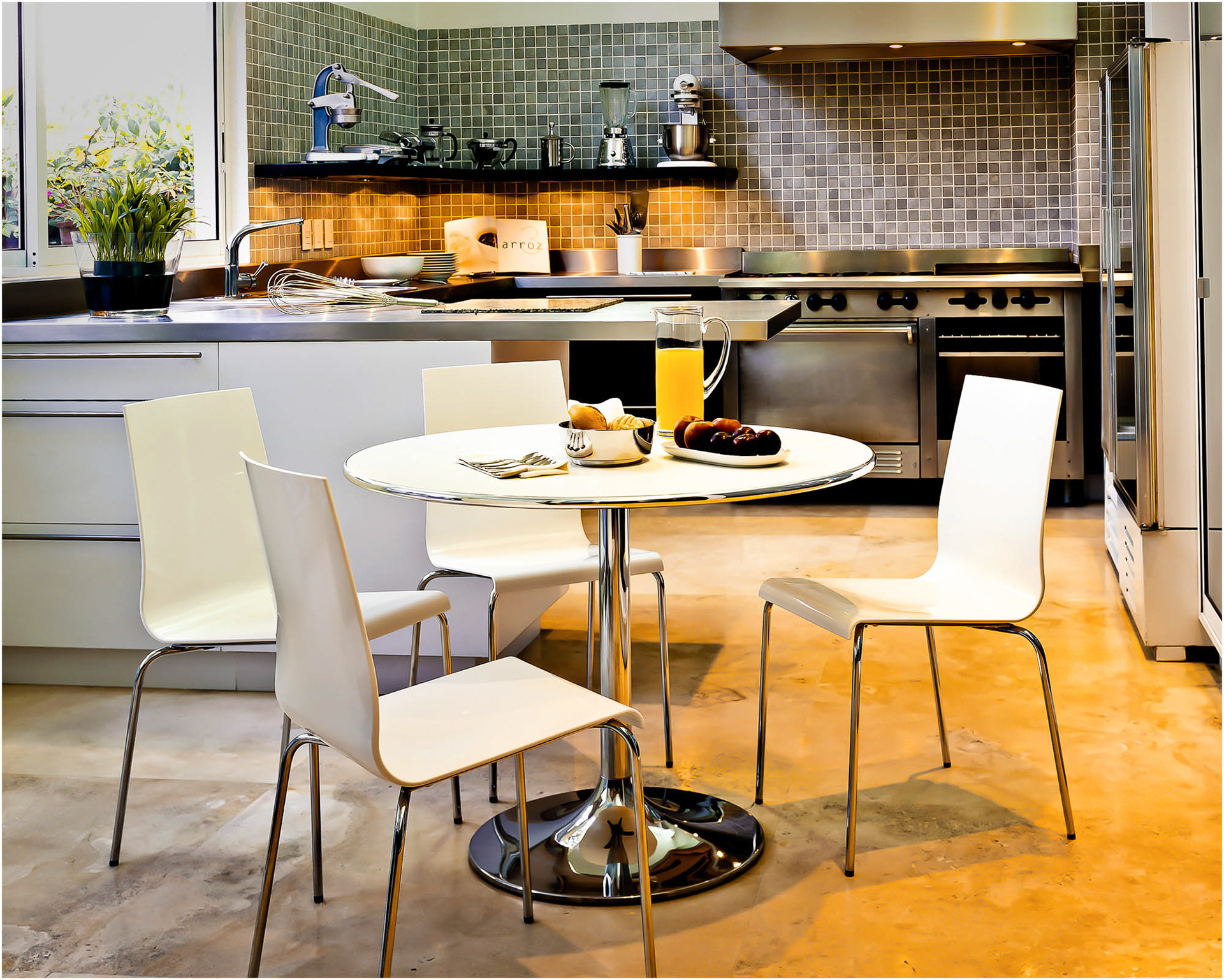 Cliente: Moda in Casa. Proyecto: Catálogo. 2004.