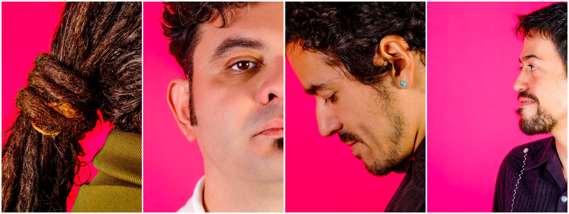 Cliente: Revista Círculo Mix Up. Proyecto: Café Tacvba. 2005.