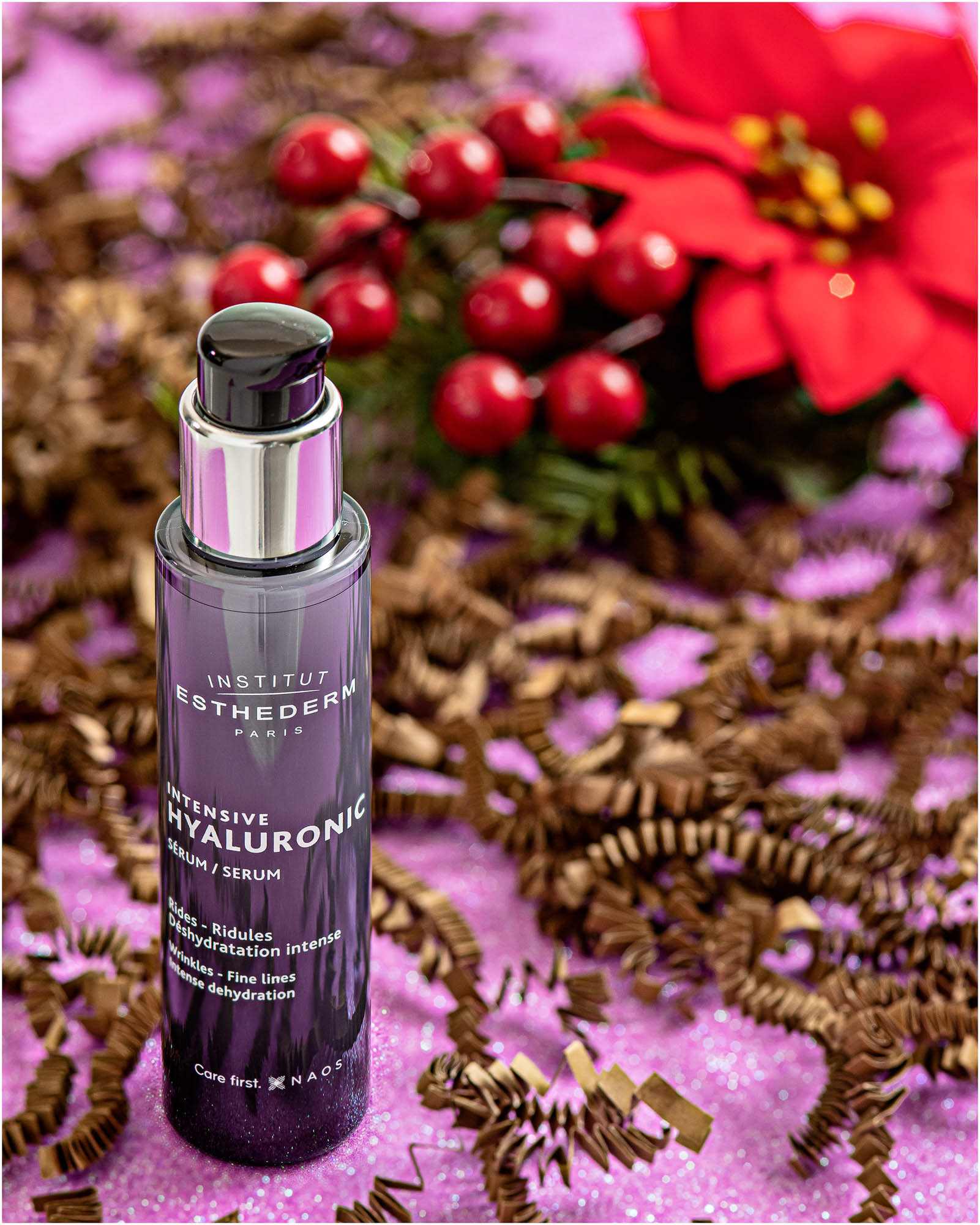 Cliente: Esthederm. Proyecto: Publicidad. 2021.
