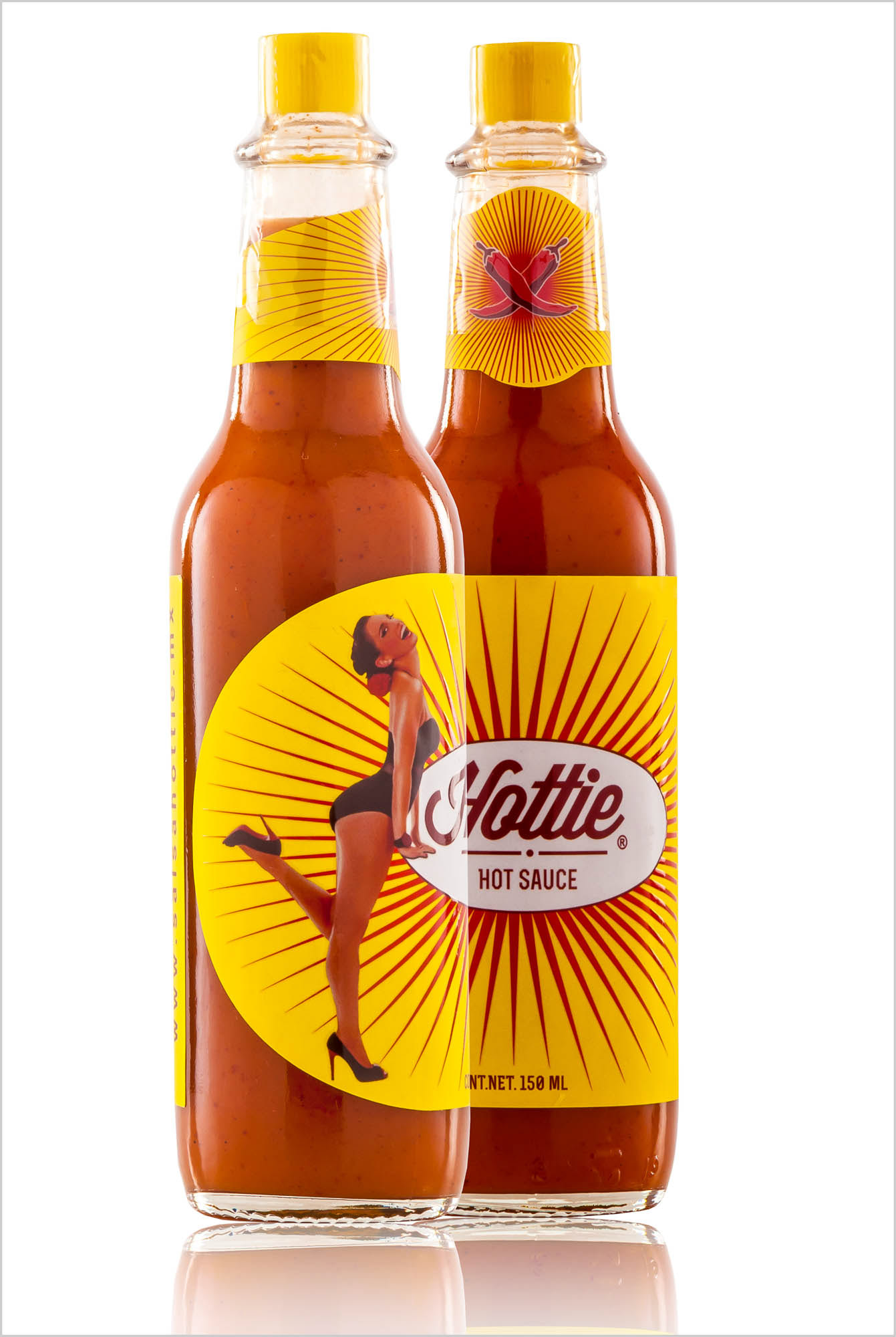 Cliente: Hottie. Proyecto: Botella. 2013.