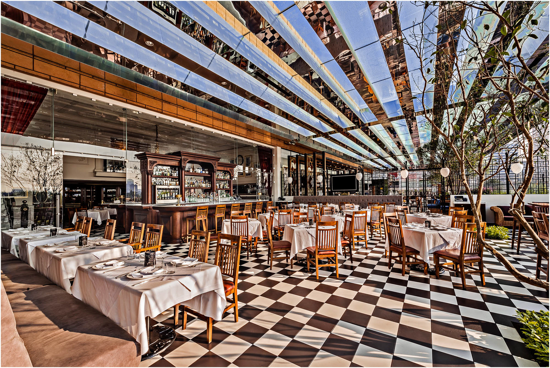 Cliente: MRZ Arquitectos y Palacio de Hierro. Proyecto: Cantina Polanco. 2016.