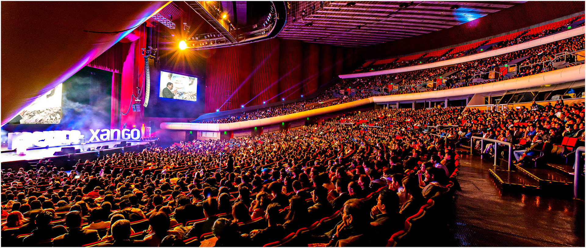 Cliente: Iuvare. Proyecto: Conferencia. 2014.