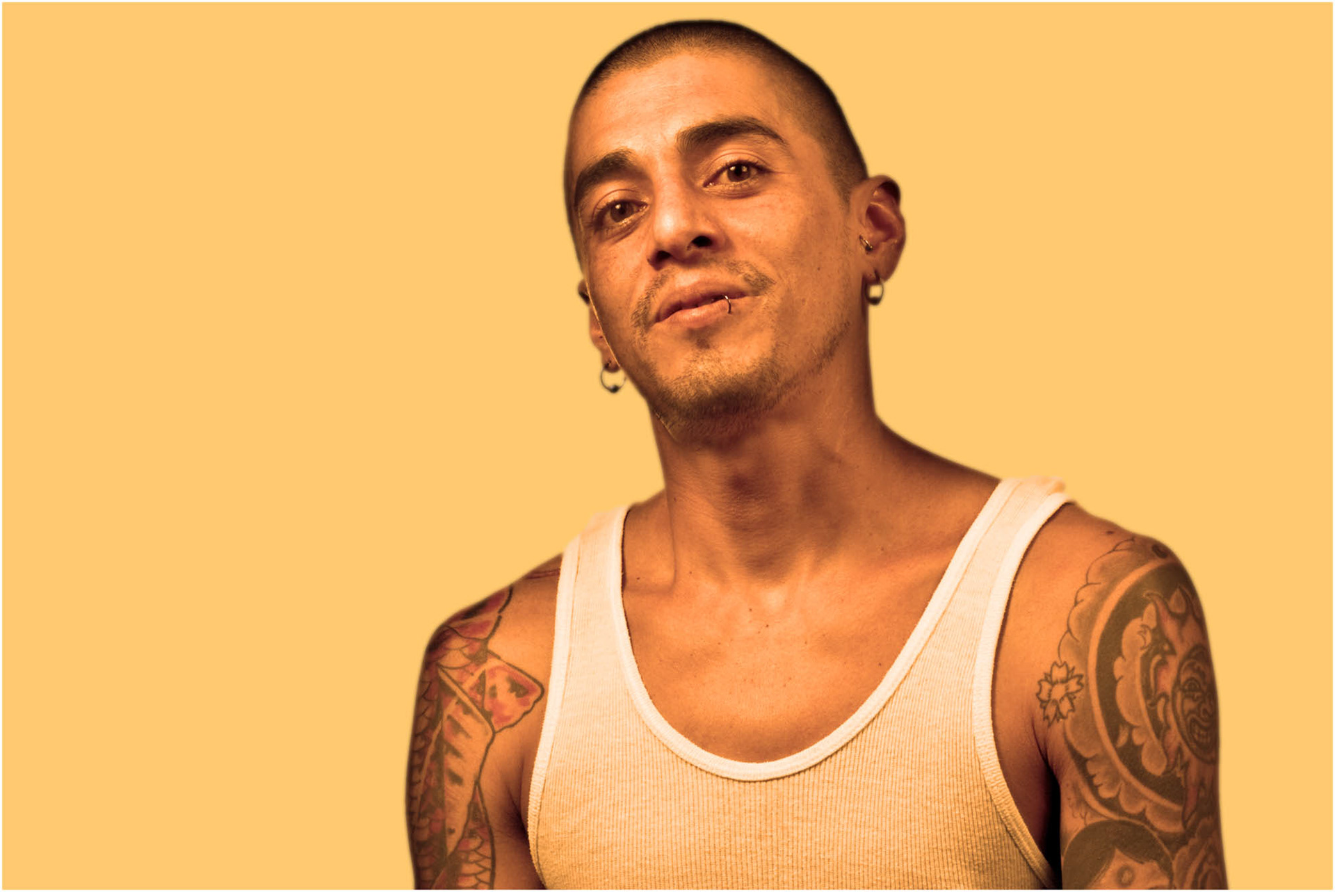 Cliente: Museo Memoria y Tolerancia. Proyecto: Nuestro México. 2010.