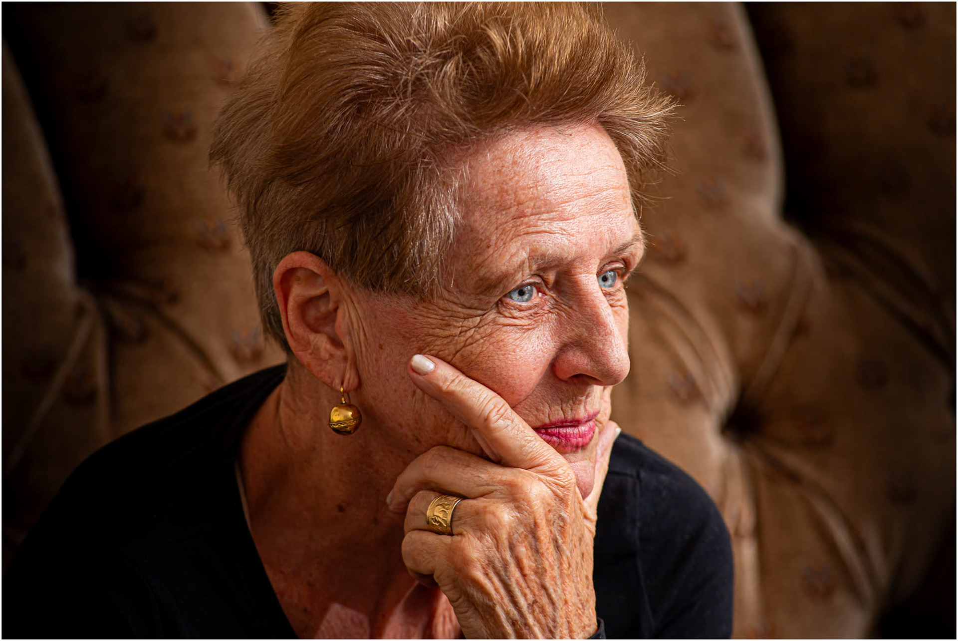 Cliente: Claims Conference. Proyecto: Entrevista a sobrevivientes del Holocausto. 2015.