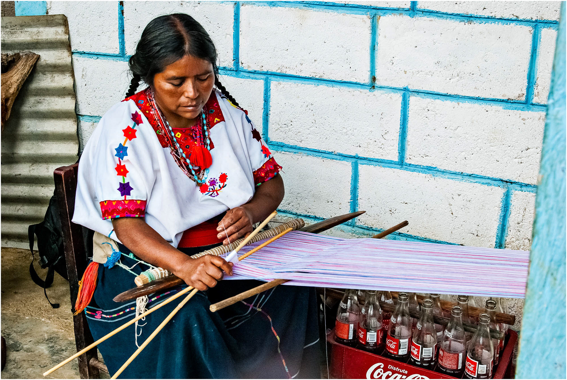 Cliente: Instituto Nacional de la Economía Social. Proyecto: Apoyo a proyectos productivos. 2014.