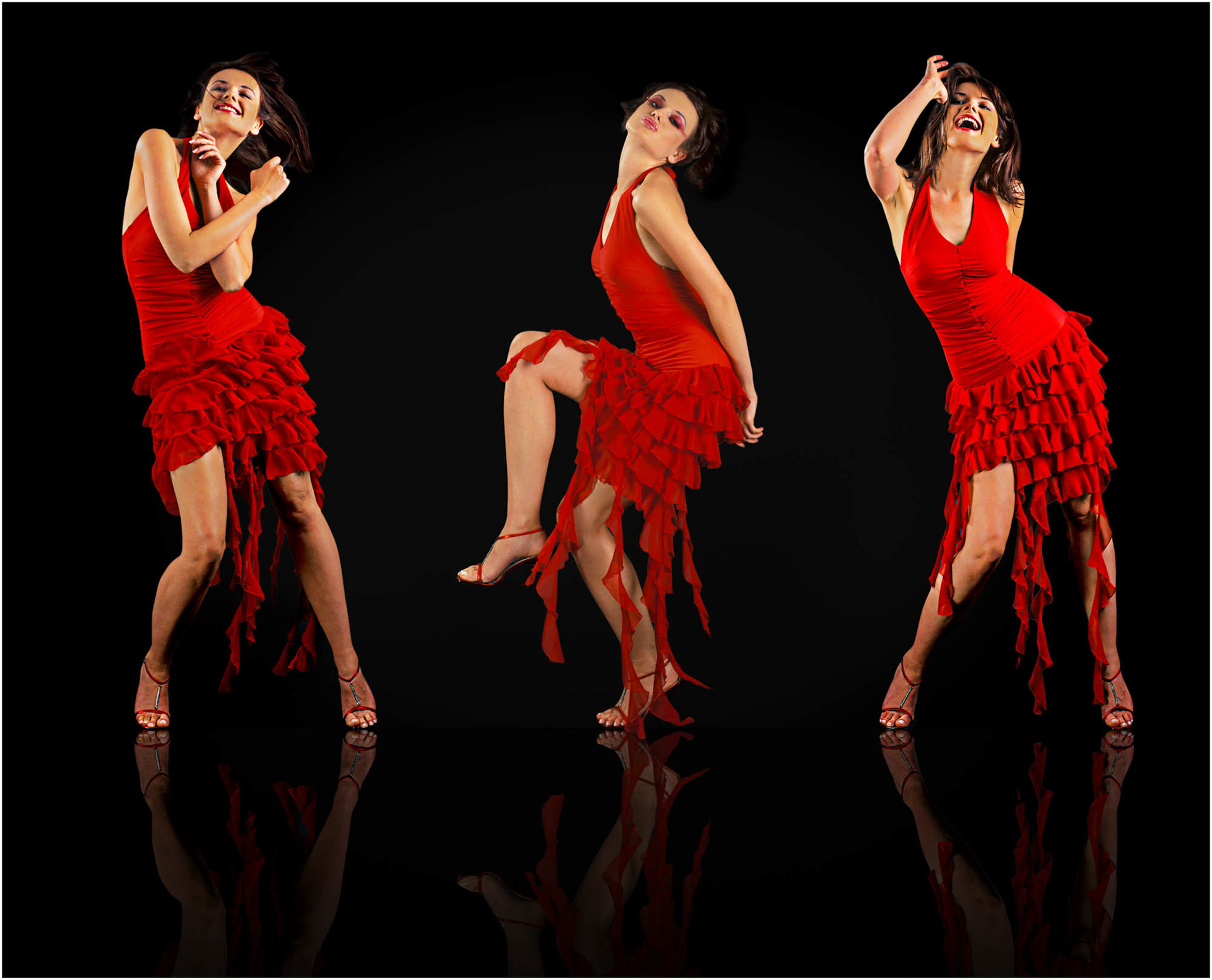 Cliente: Liz Minelli. Proyecto: Publicidad. 2003.