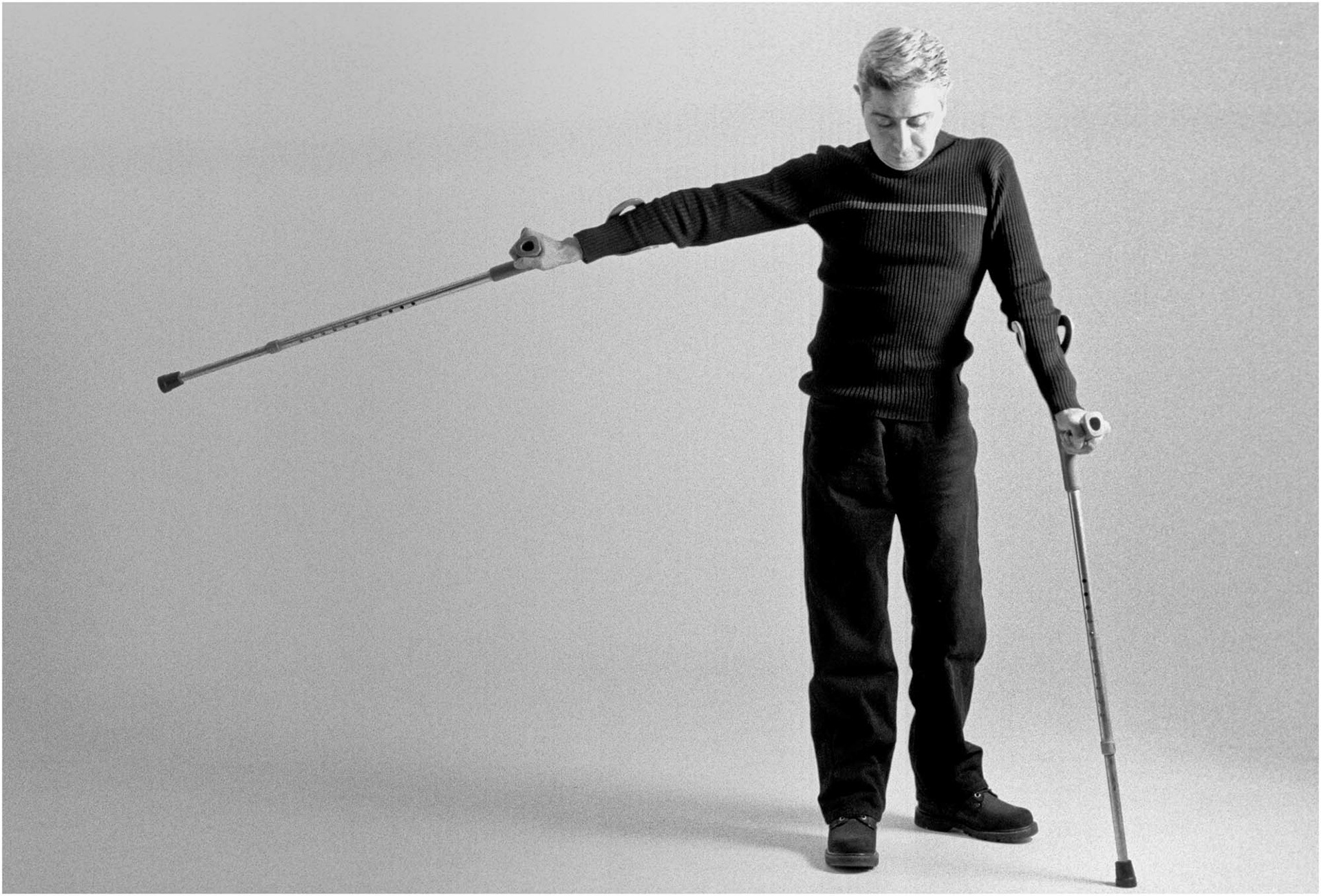 Proyecto personal. Adolfo, 1/2. 2000.