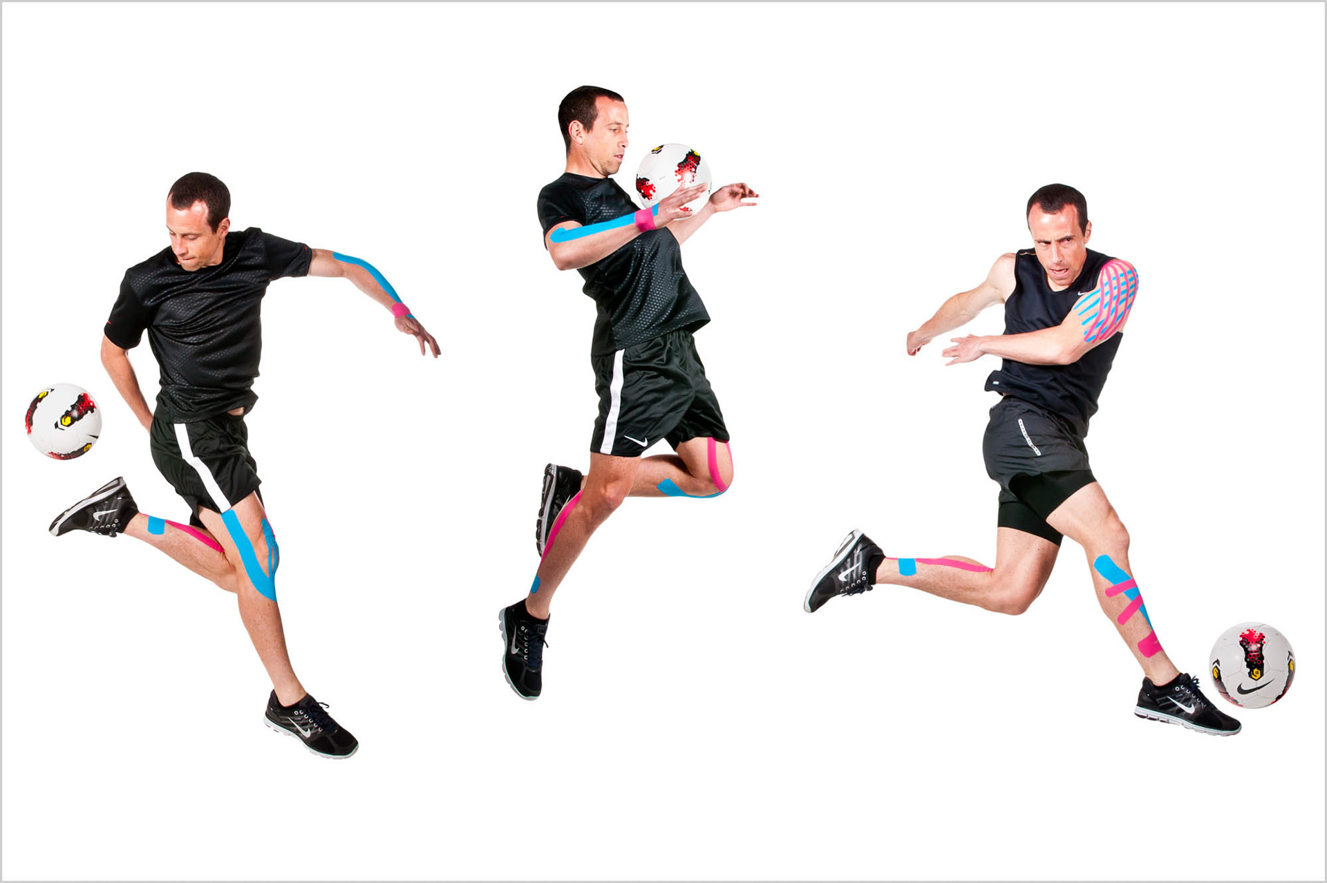 Cliente: Kinesio Taping. Proyecto: Publicidad. 2012.
