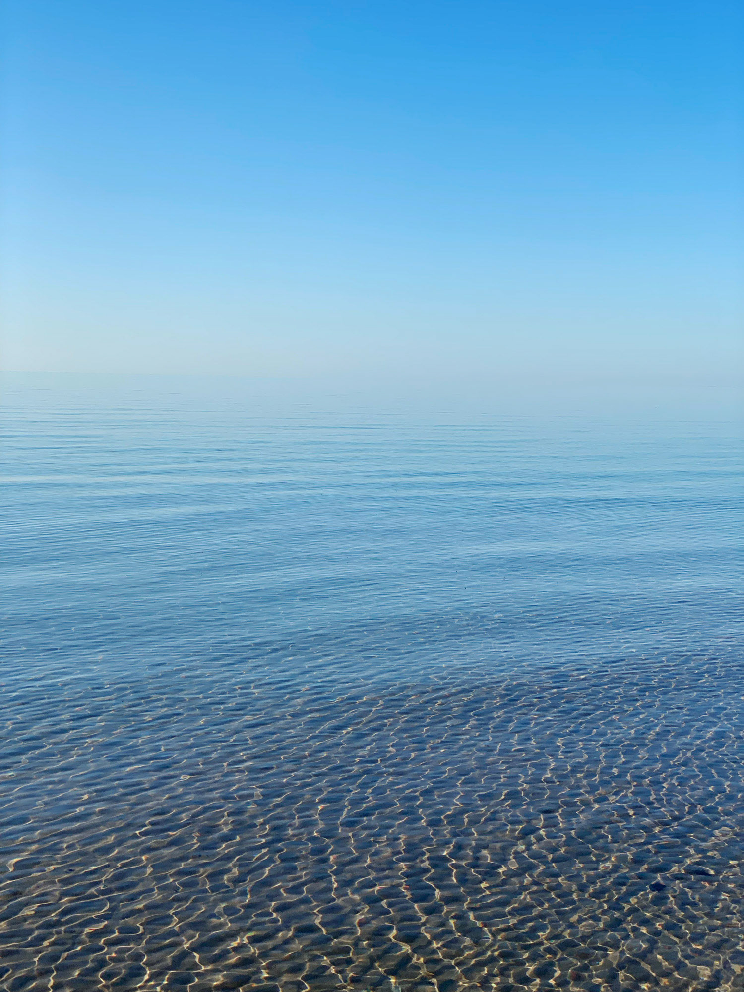 Horizon Lake Superior, Pancake Bay