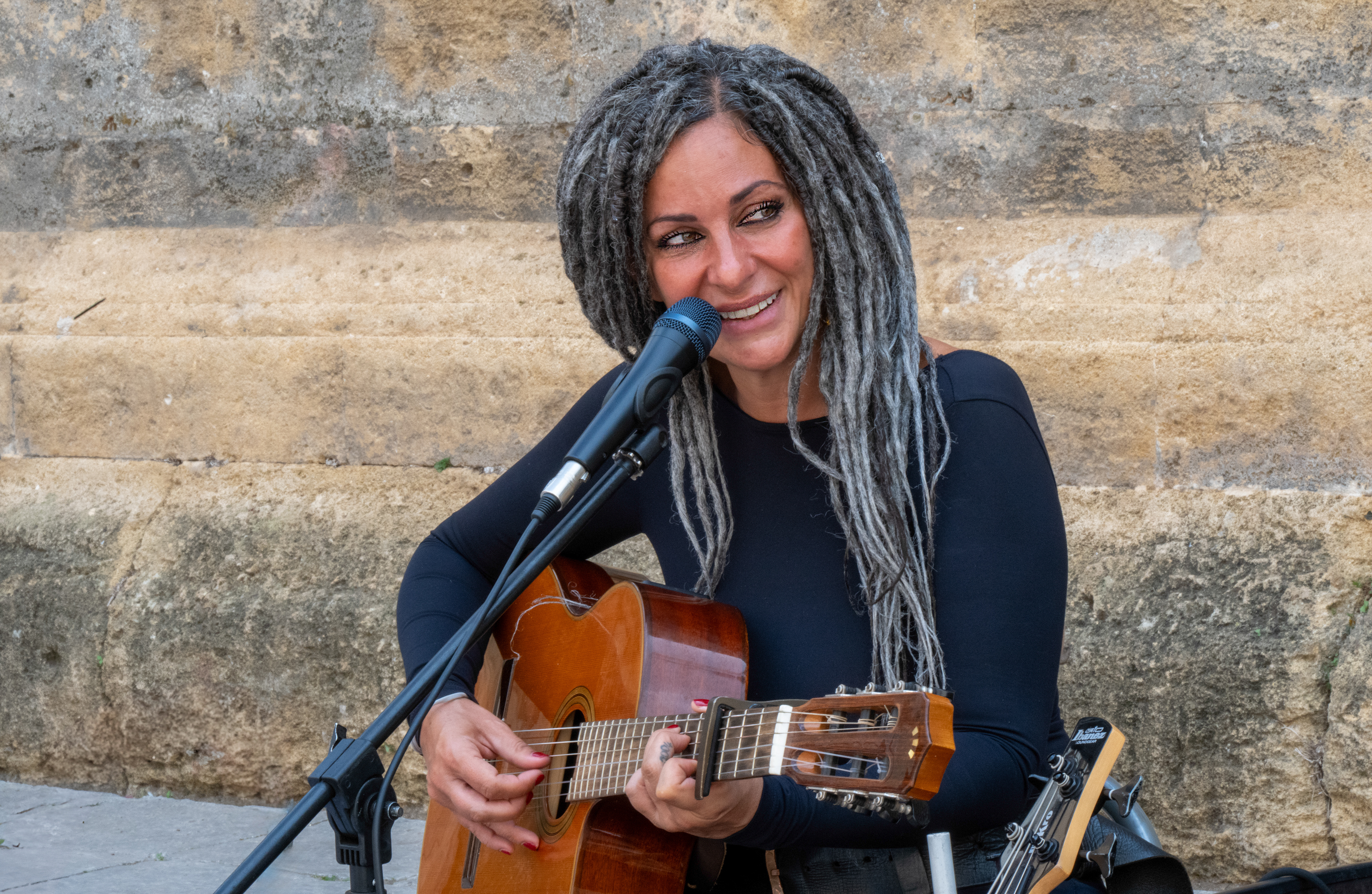 Palermo singer