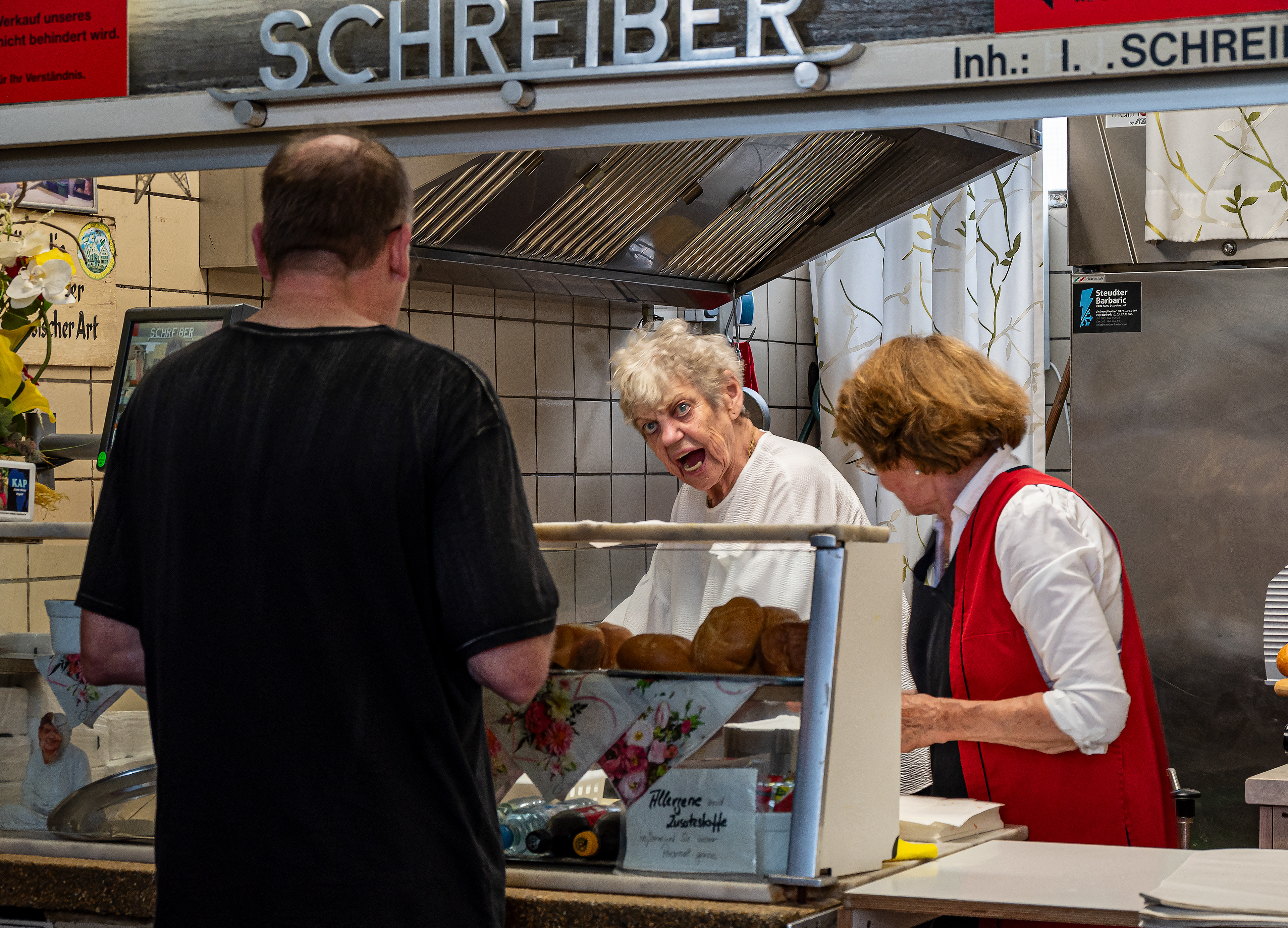 Schreiber