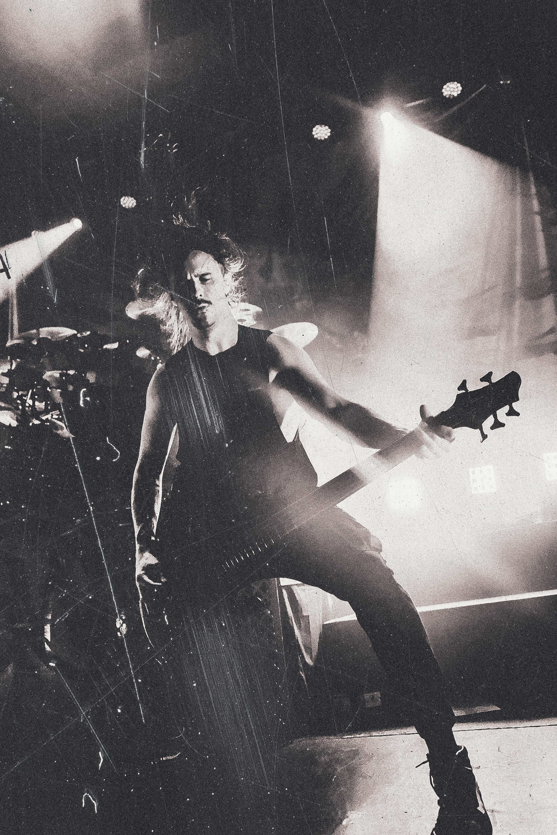 Bleed From Within - Image by Reuben Hamer