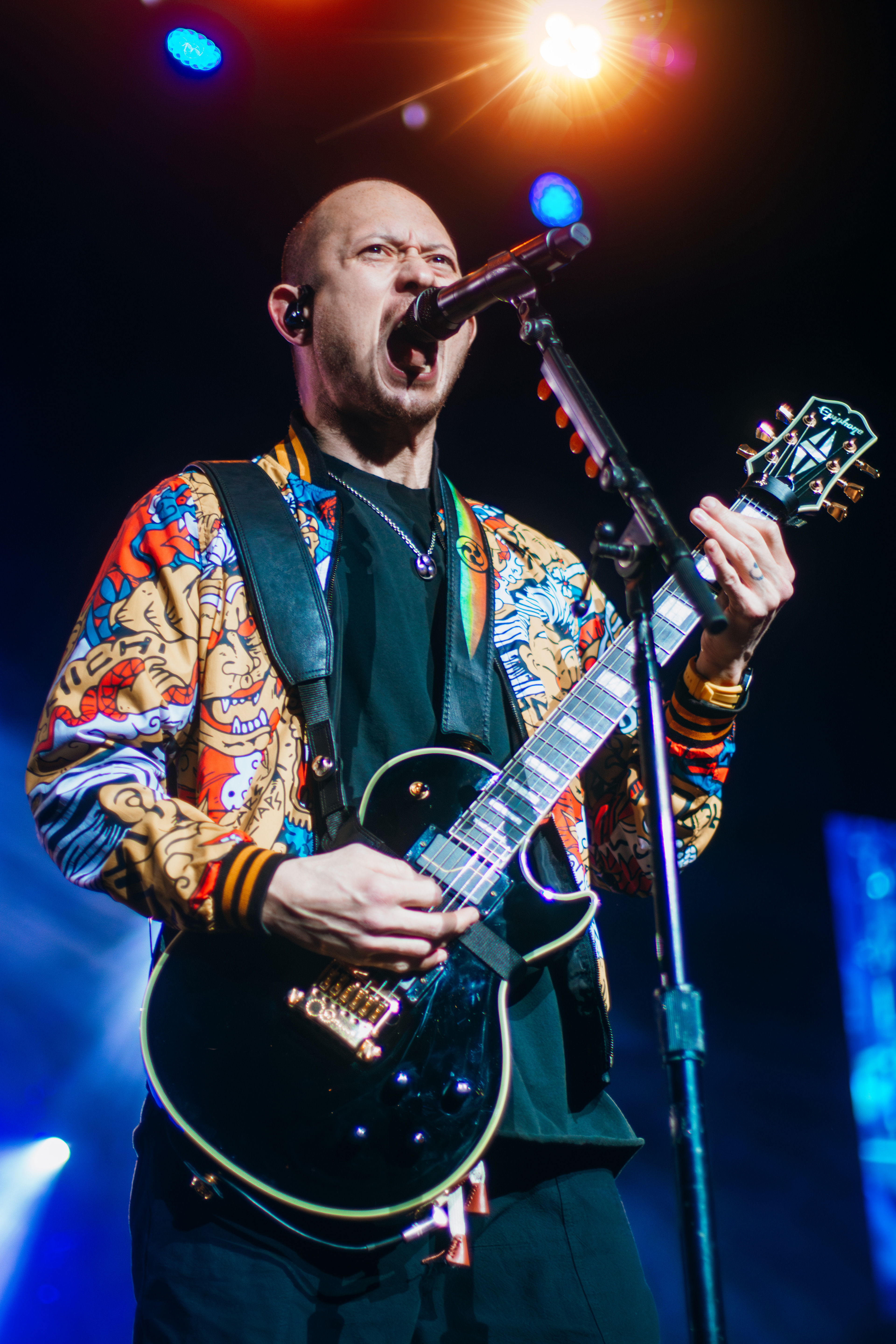 Trivium | Image by Dani Evans | 2025