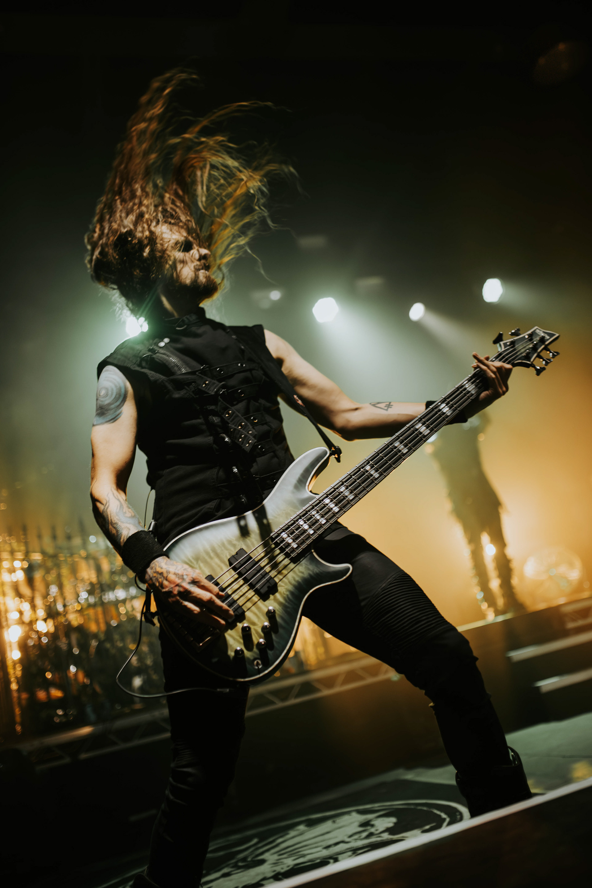 Cradle of Filth | Image by Dani Evans | 2025