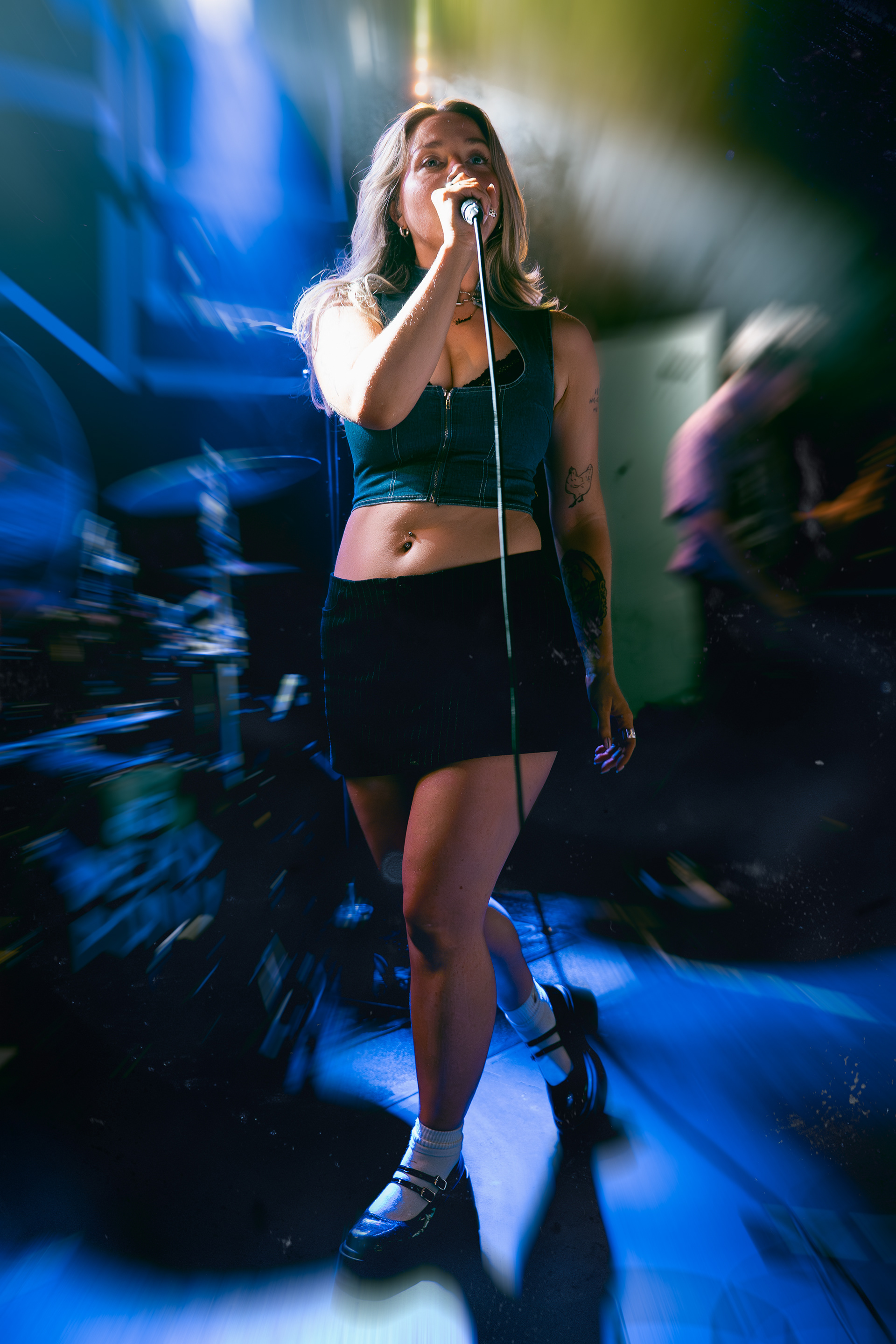 Dead Pony + Supports - Image by Owain Morris.