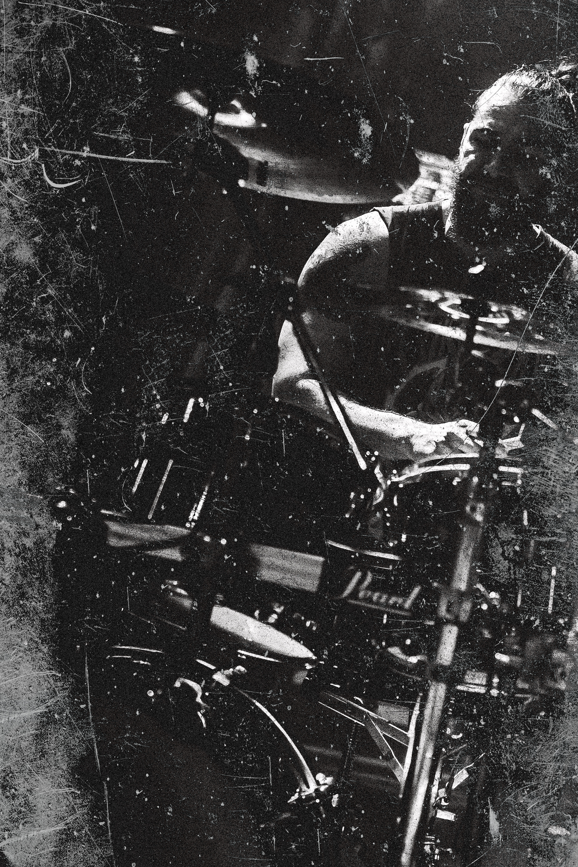 Disembodied Tyrant - Image by Reuben Hamer