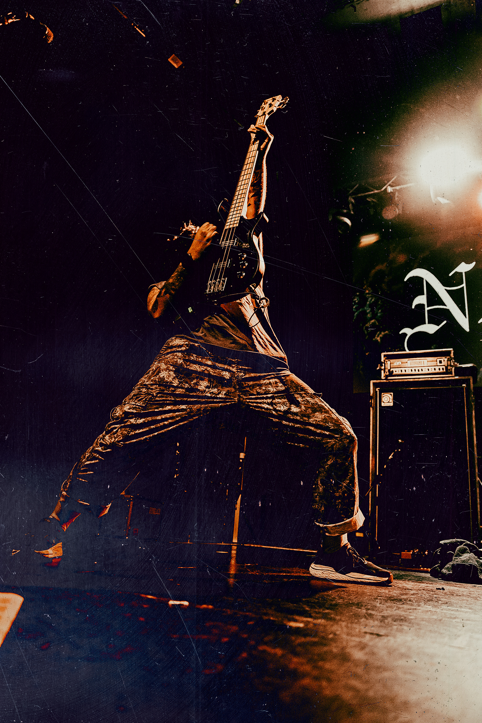 NAILS - Image by Reuben Hamer