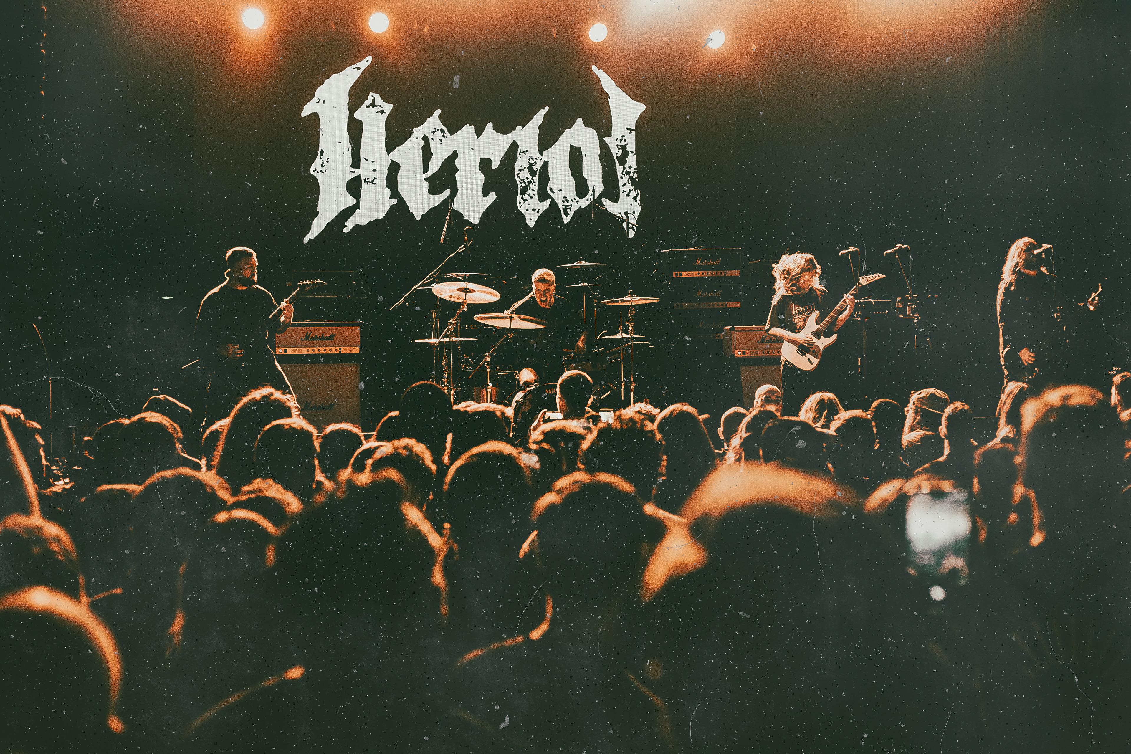 Heriot - Image by Reuben Hamer