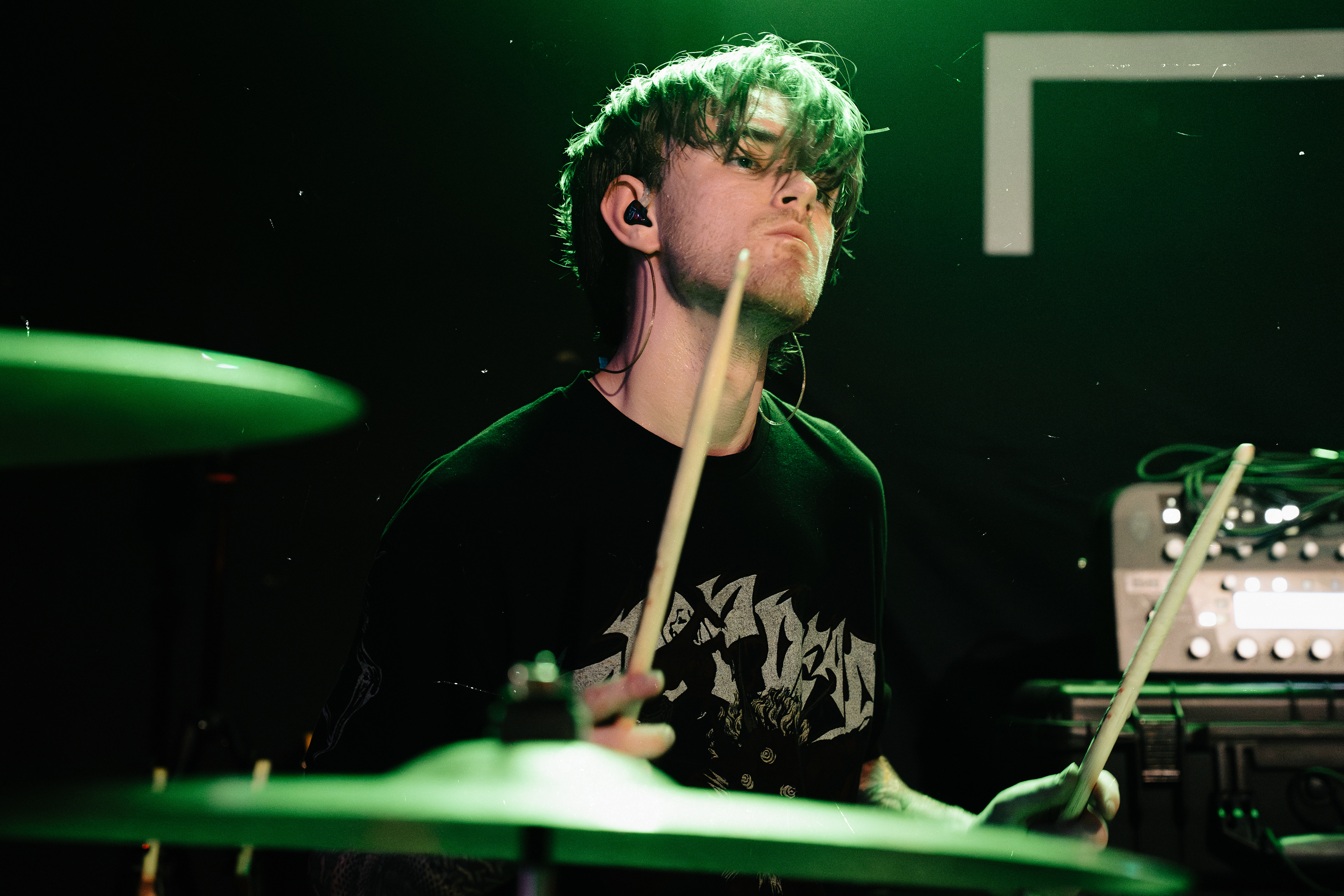 Dead Pony + Supports - Image by Owain Morris.