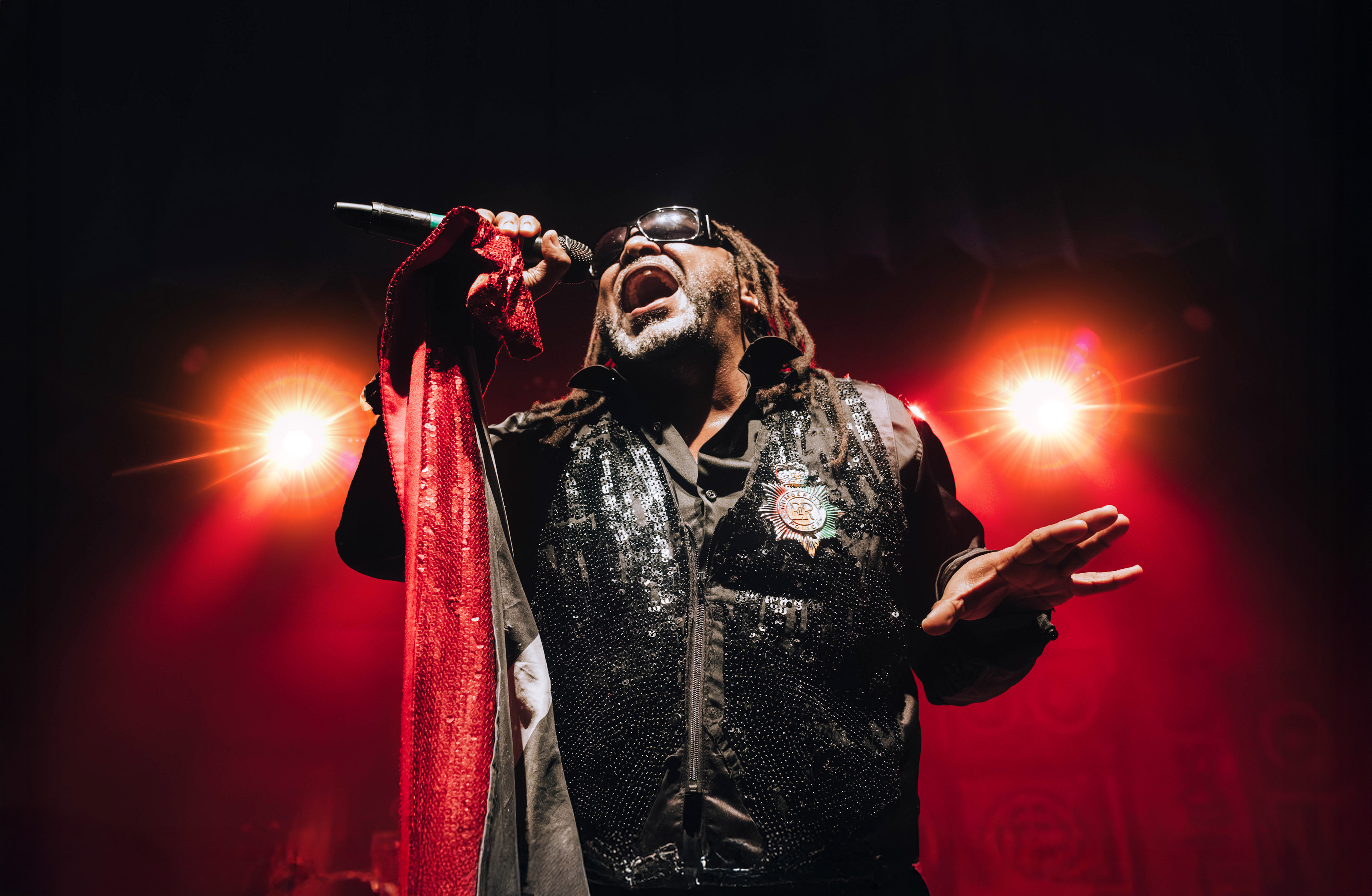 Skindred | Image by Dani Evans | 2025