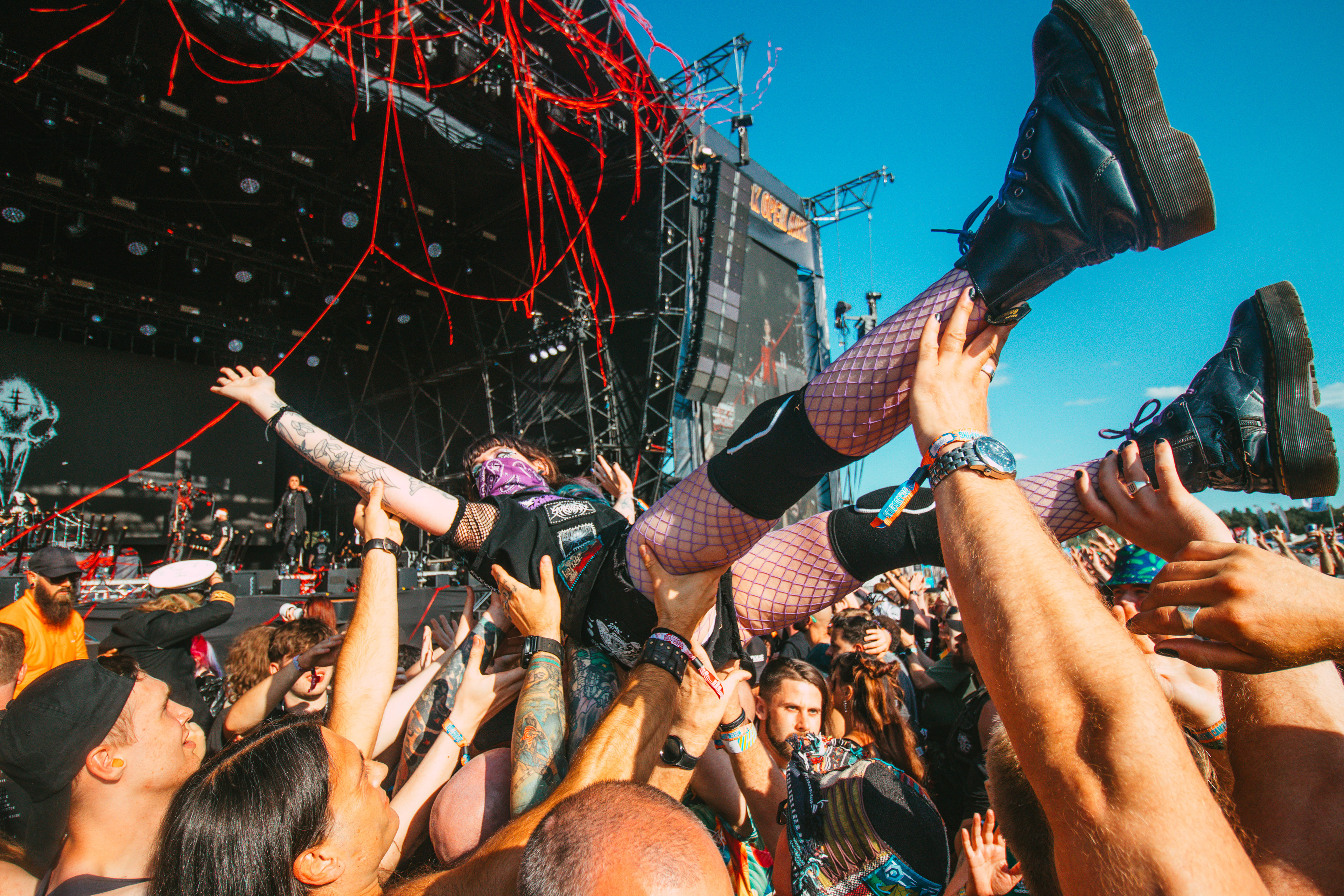 Bloodstock Festival | Image by Dani Evans | 2025
