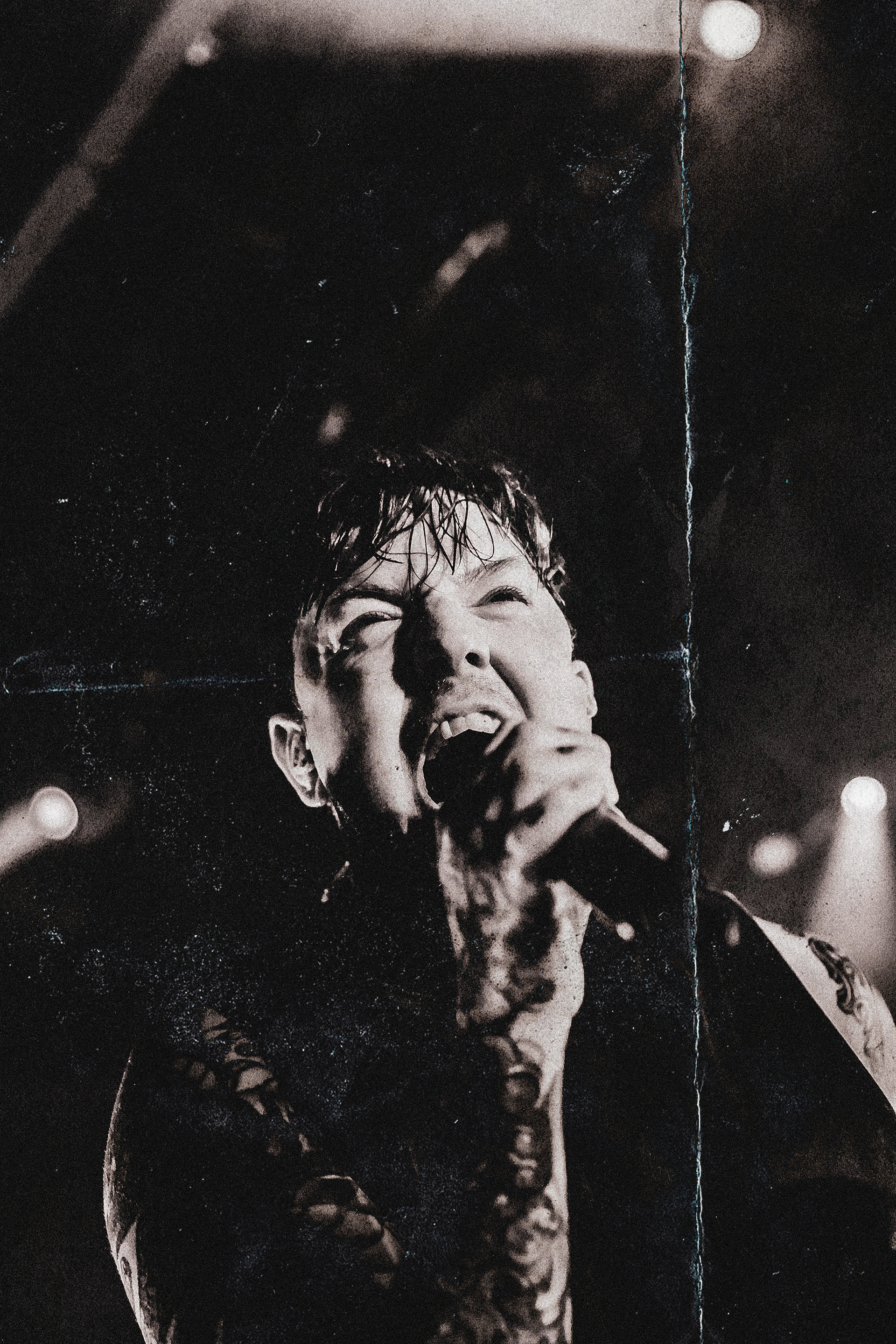 Bleed From Within - Image by Reuben Hamer