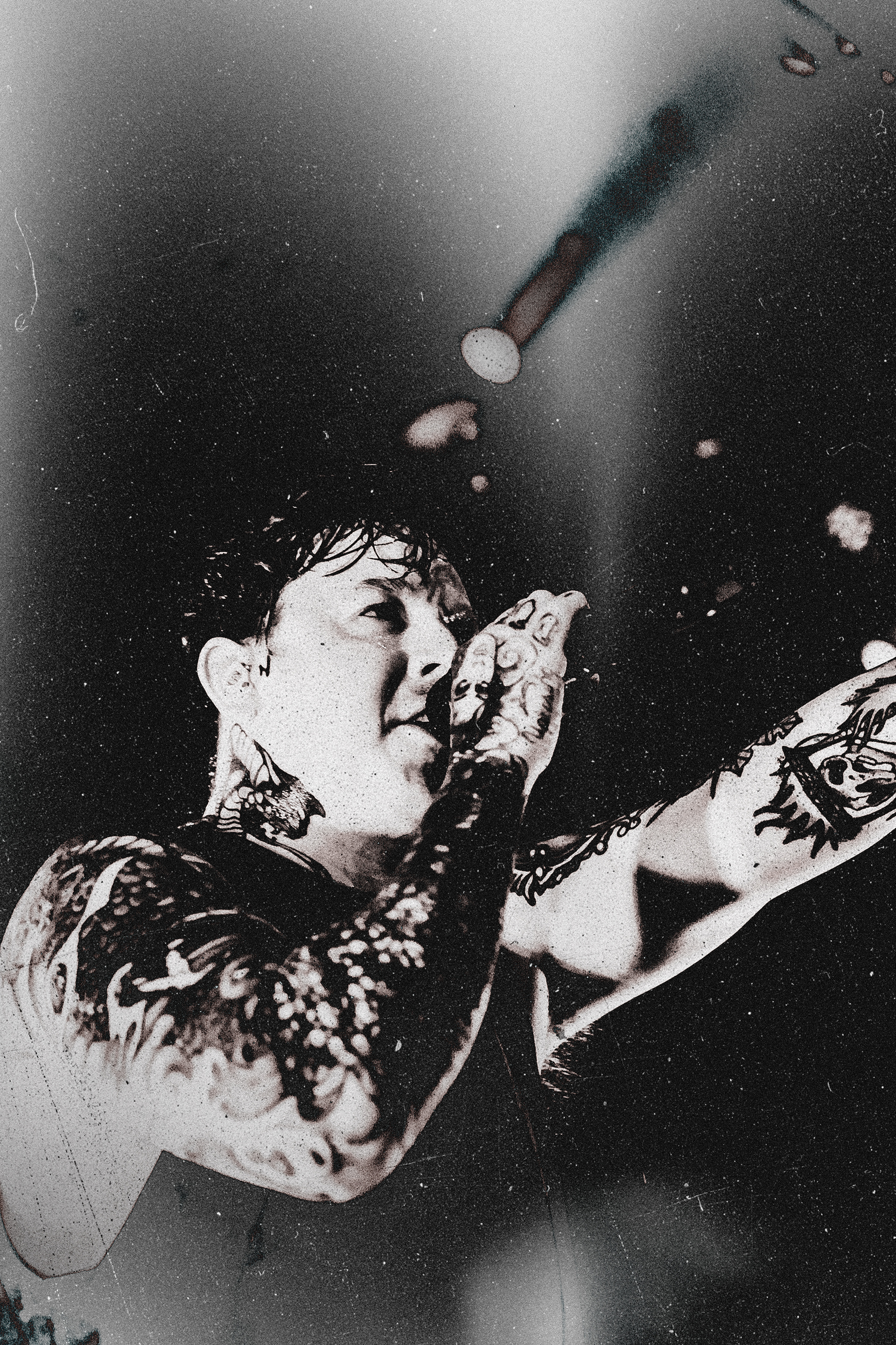 Bleed From Within - Image by Reuben Hamer