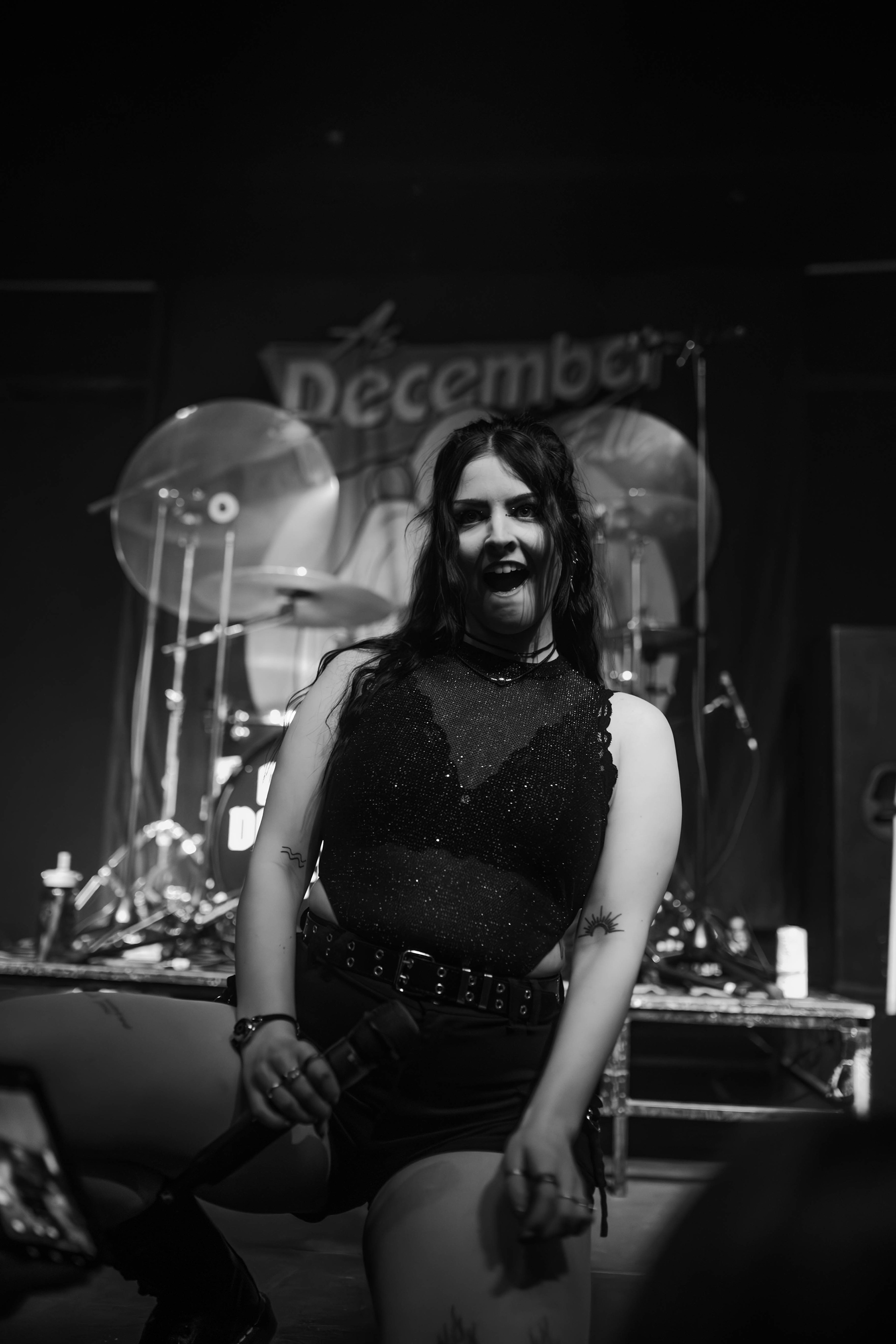 As December Falls - Image by Dani Evans