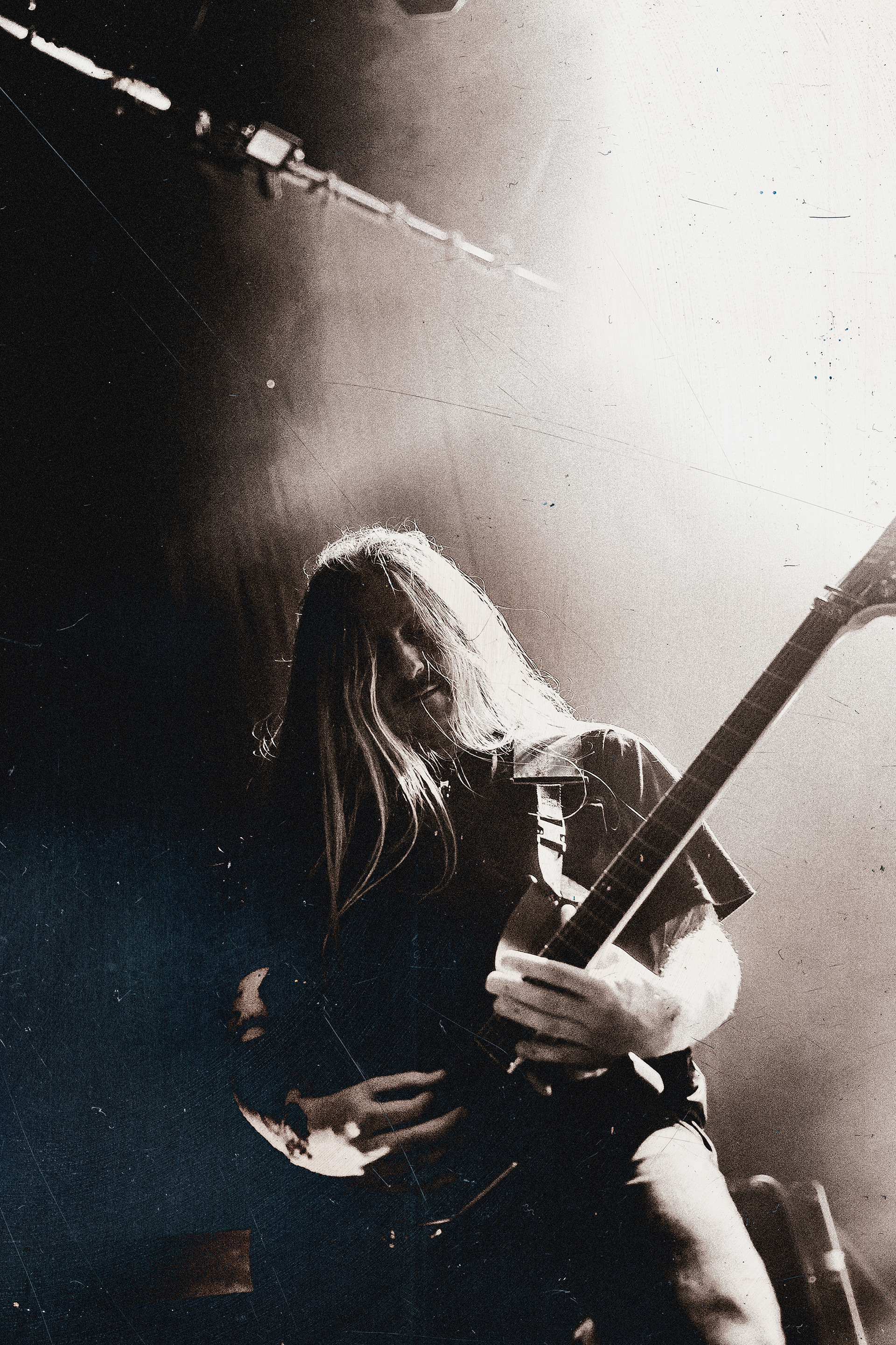 Bleed From Within - Image by Reuben Hamer