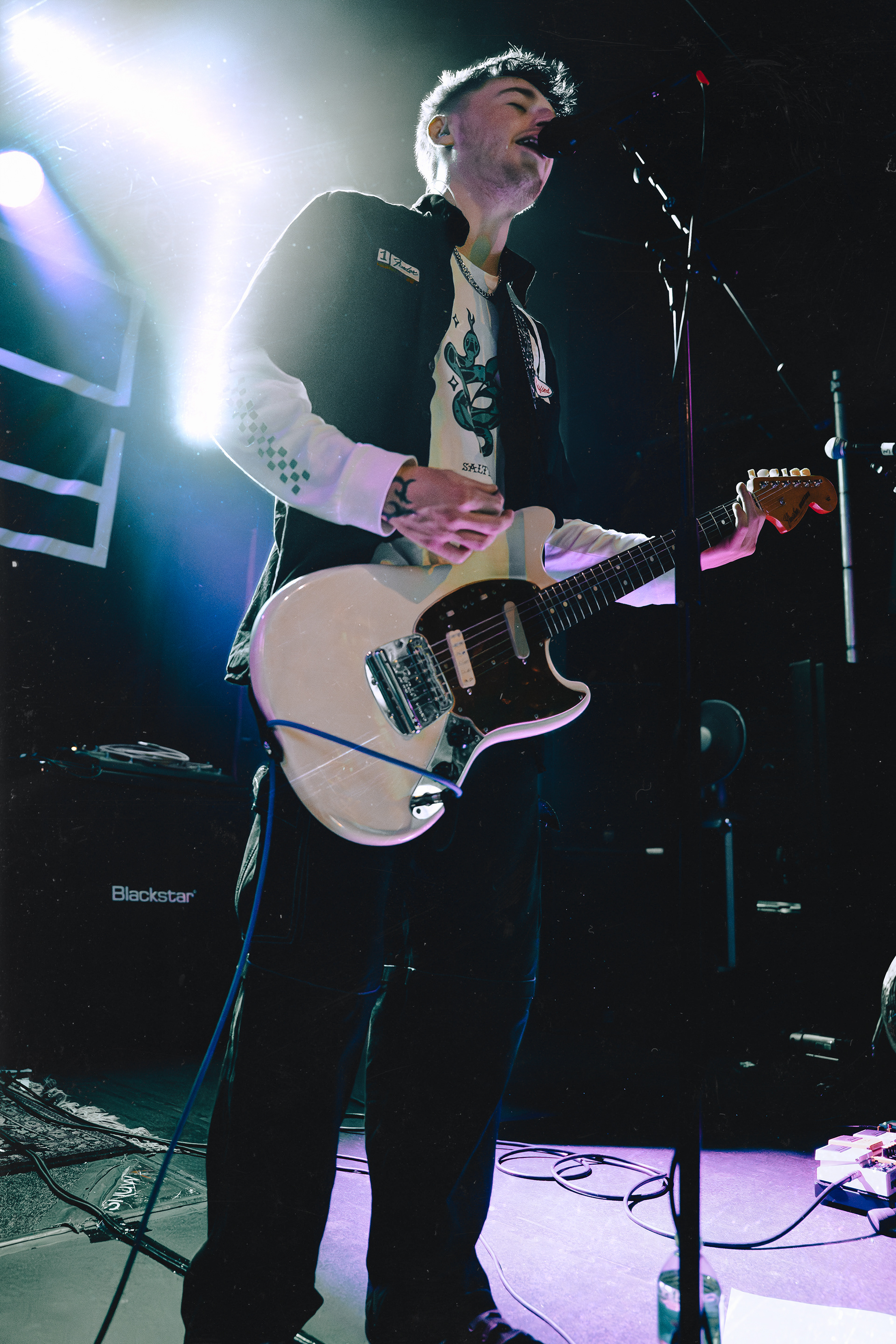 Dead Pony + Supports - Image by Owain Morris.