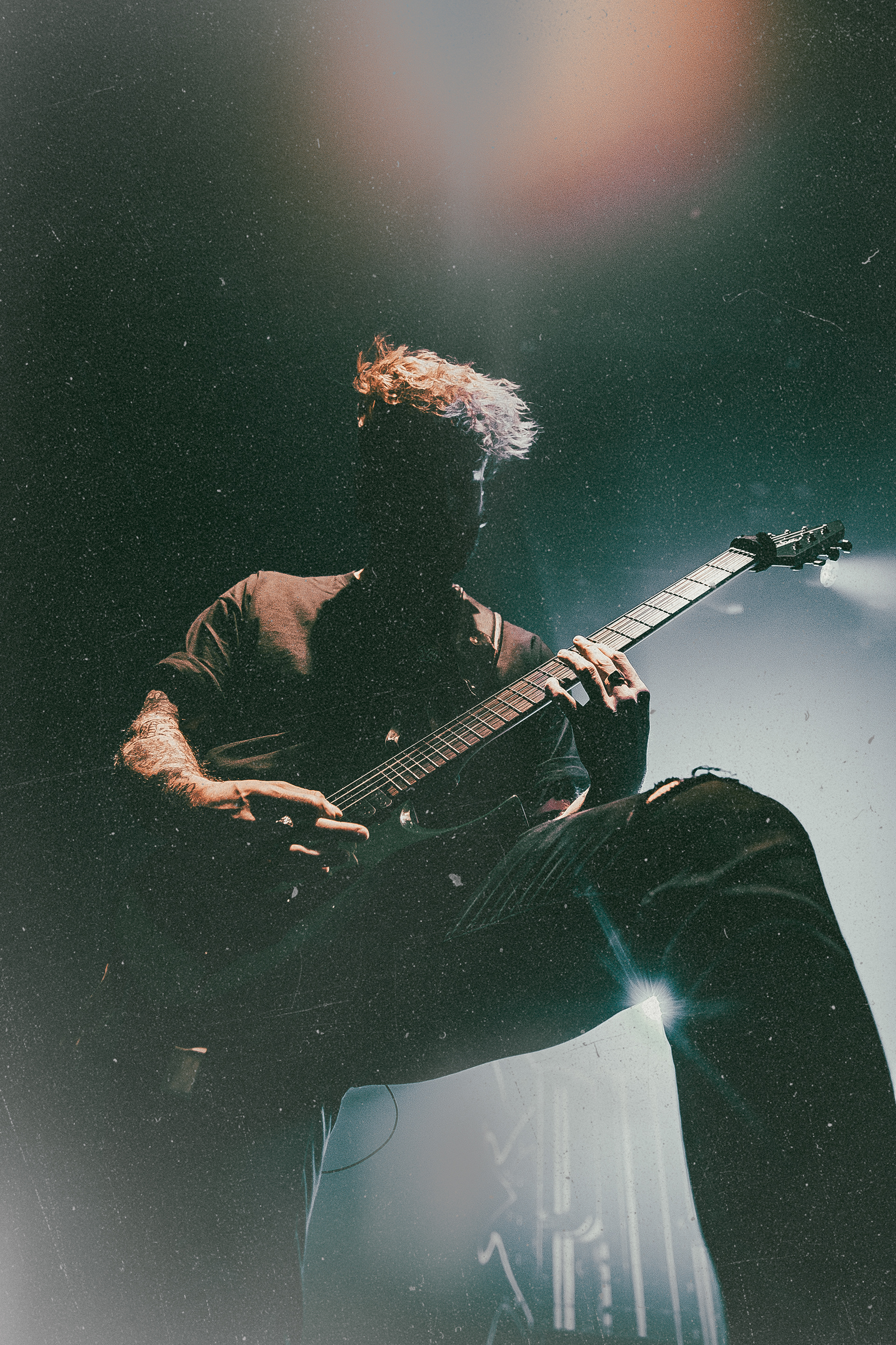 Pupil Slicer - Image by Reuben Hamer