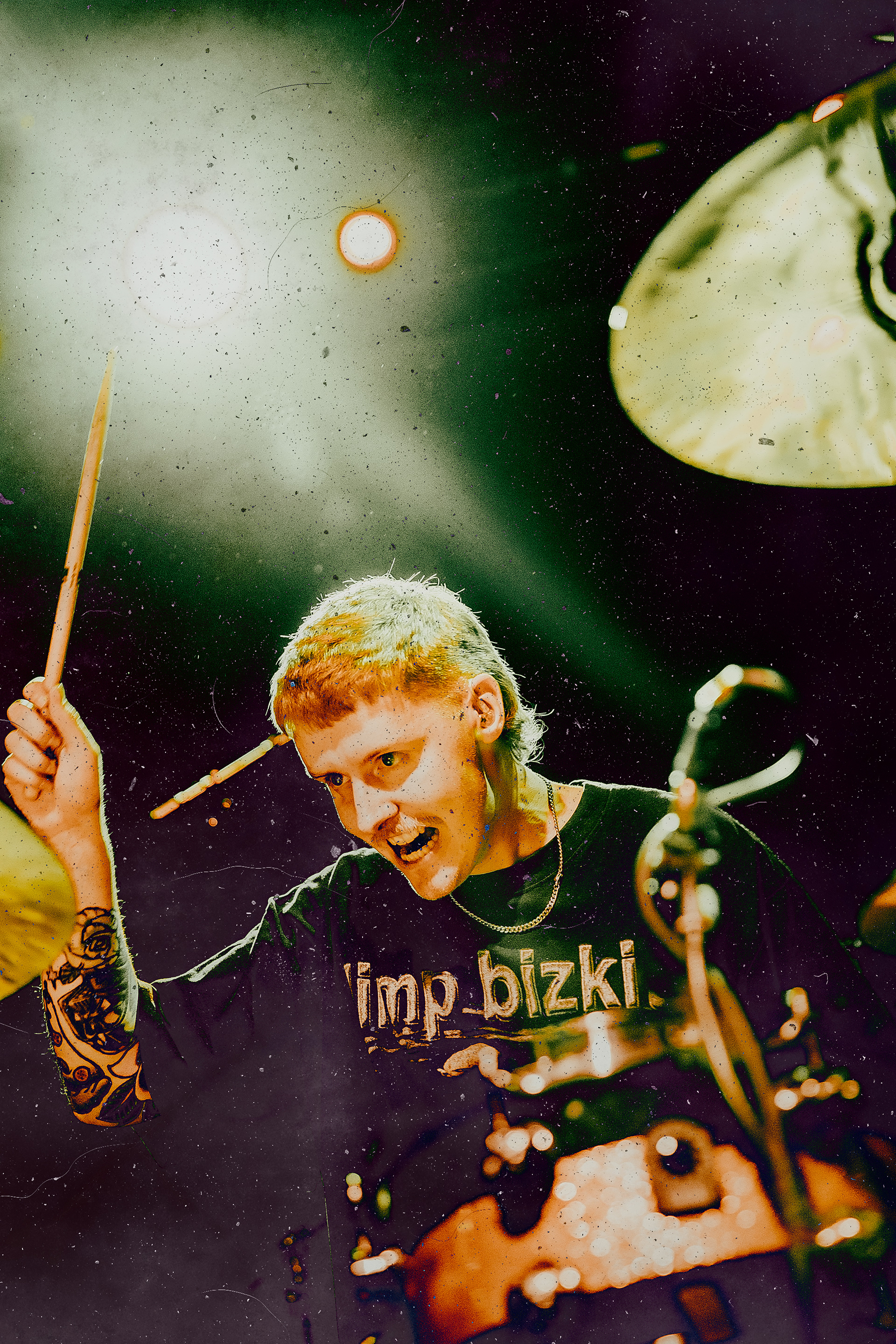 Heriot - Image by Reuben Hamer