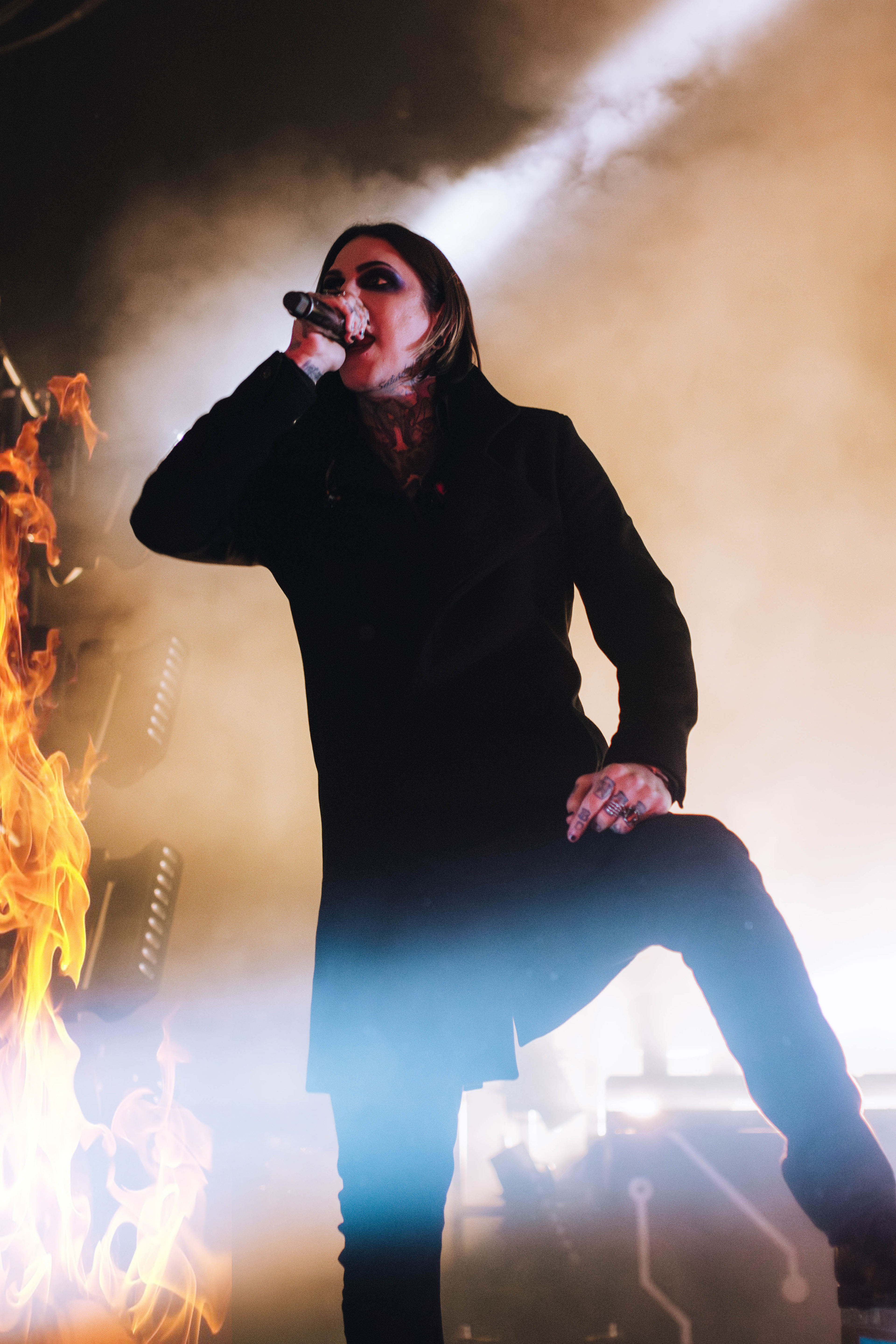 Motionless In White | Image by Dani Evans | 2025
