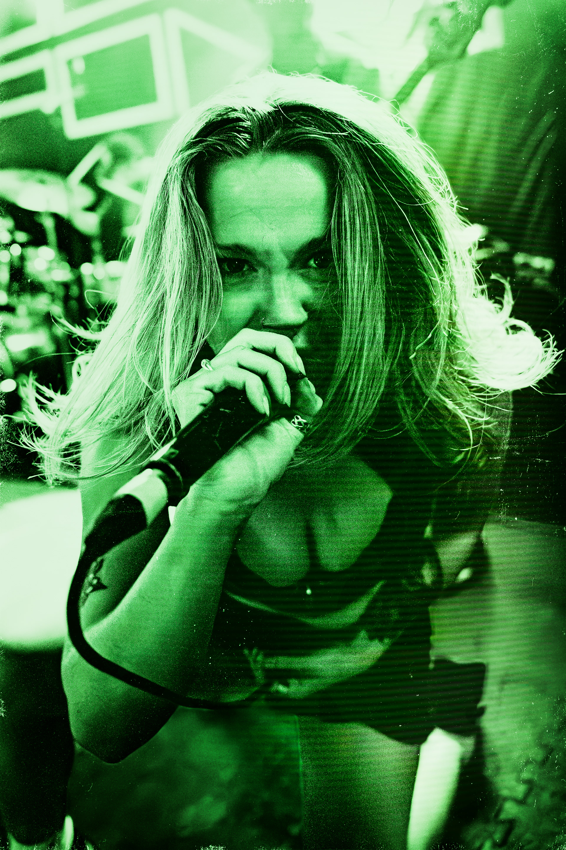 Dead Pony + Supports - Image by Owain Morris.