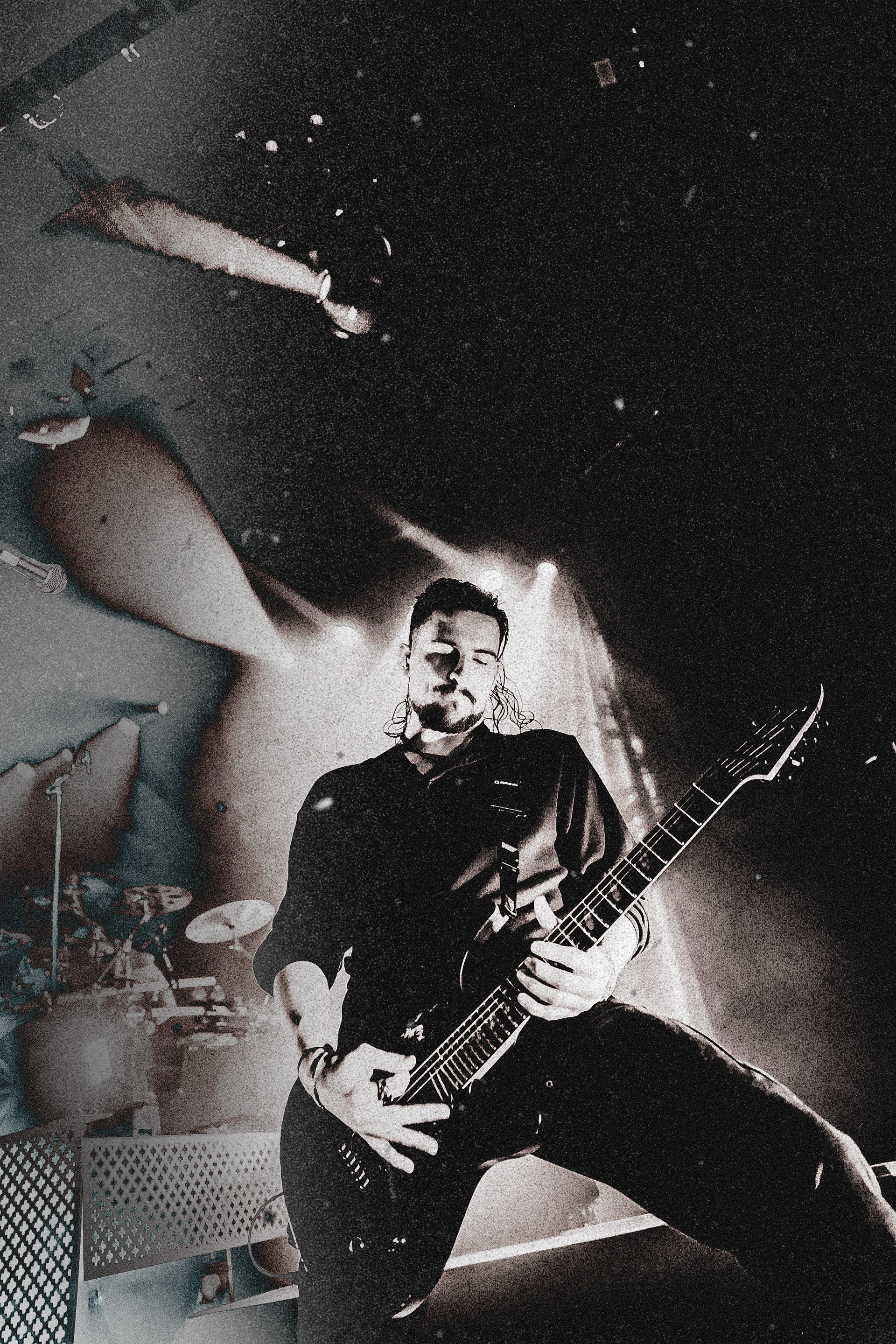 Bleed From Within - Image by Reuben Hamer