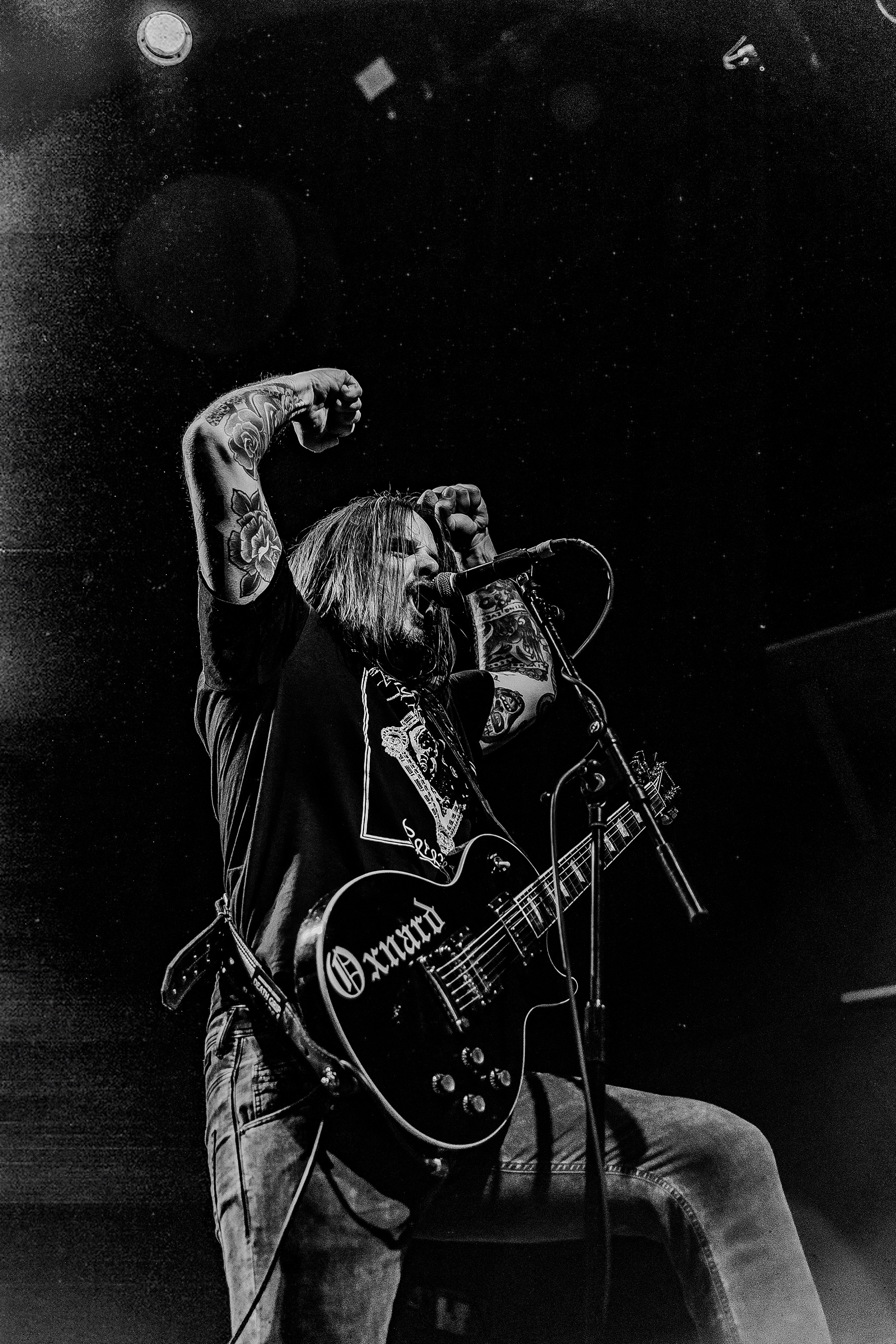 NAILS - Image by Reuben Hamer