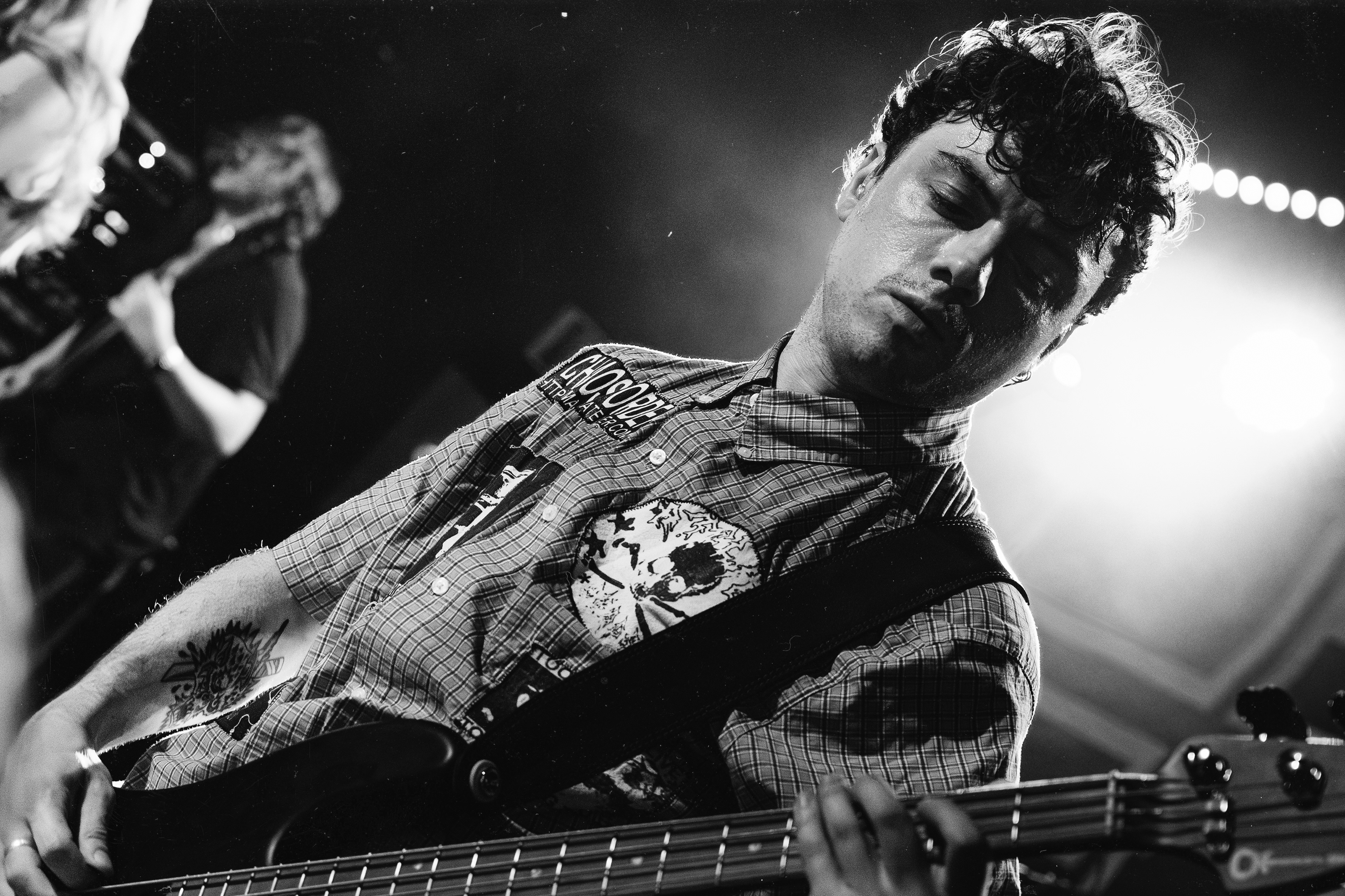 Dead Pony + Supports - Image by Owain Morris.