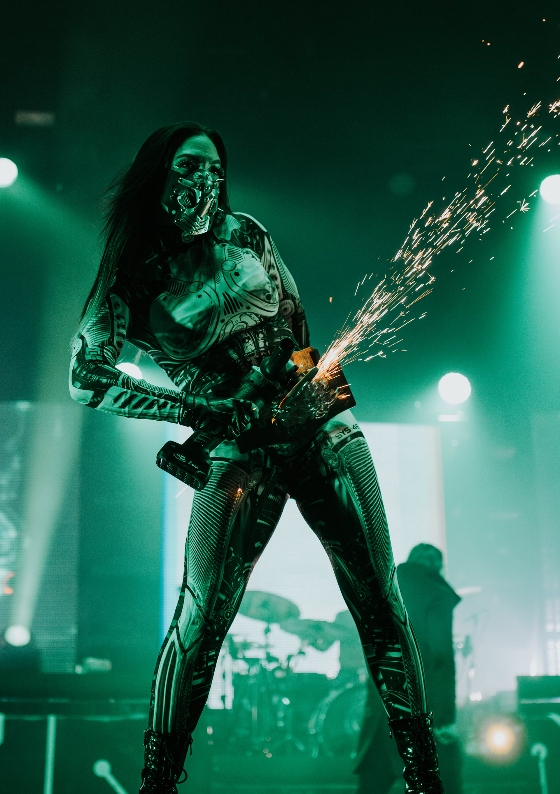 Motionless In White | Image by Dani Evans | 2025