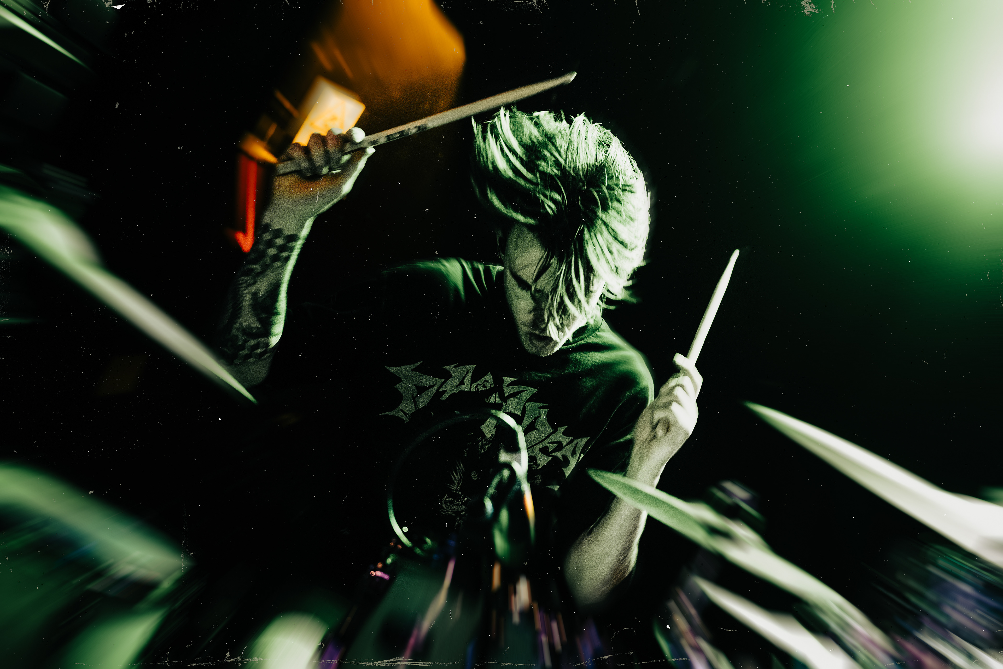 Dead Pony + Supports - Image by Owain Morris.