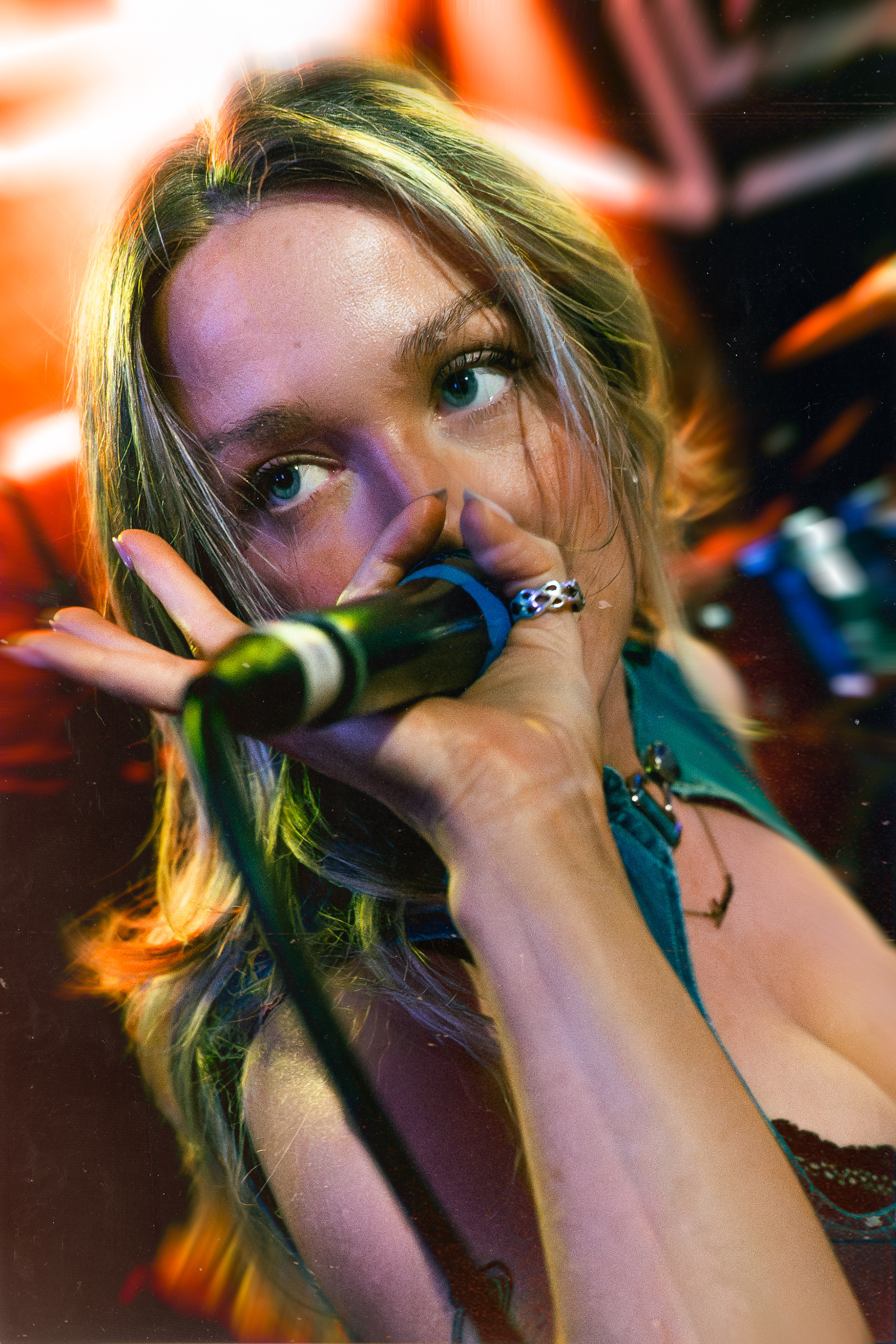 Dead Pony + Supports - Image by Owain Morris.
