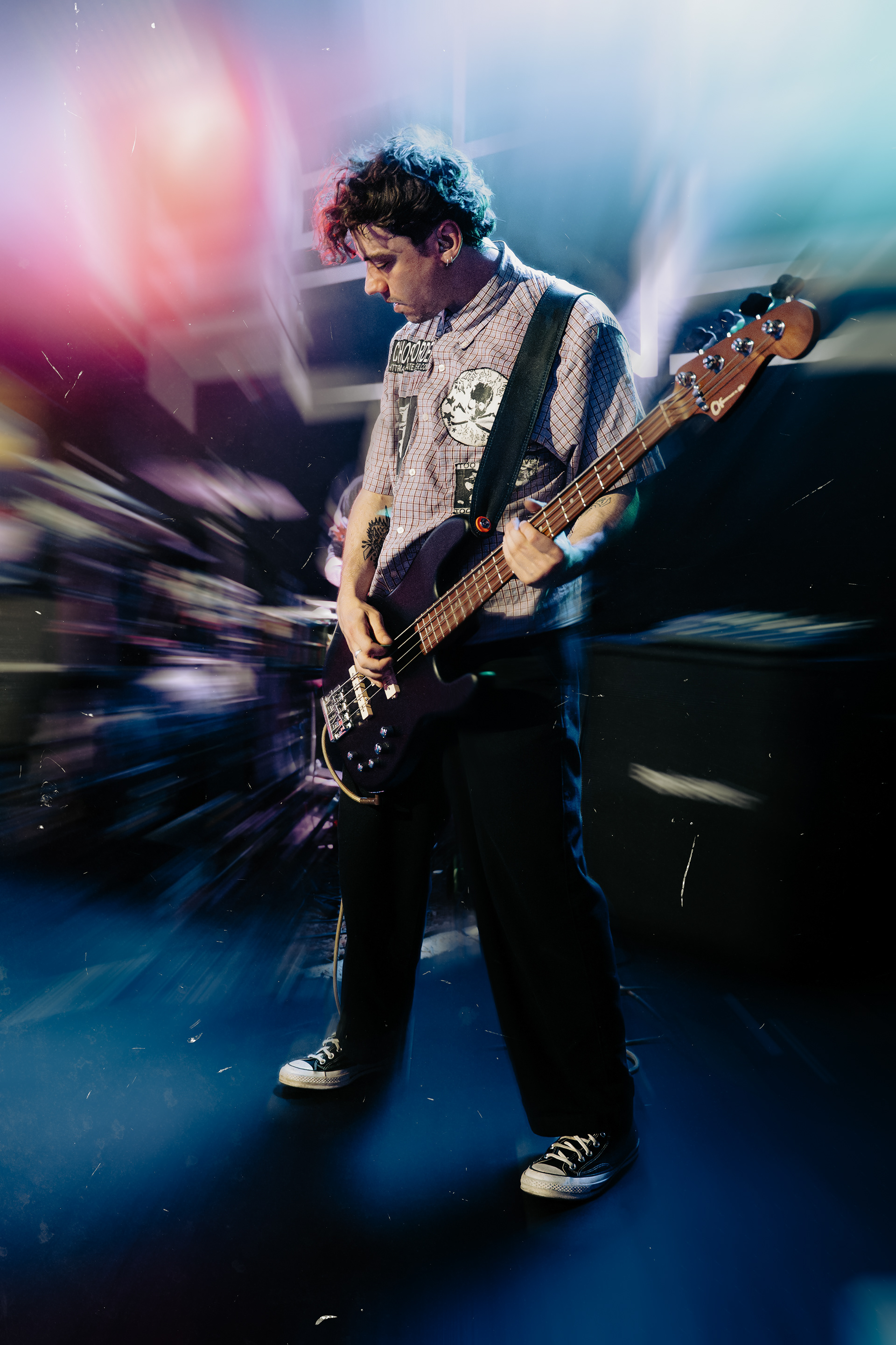 Dead Pony + Supports - Image by Owain Morris.