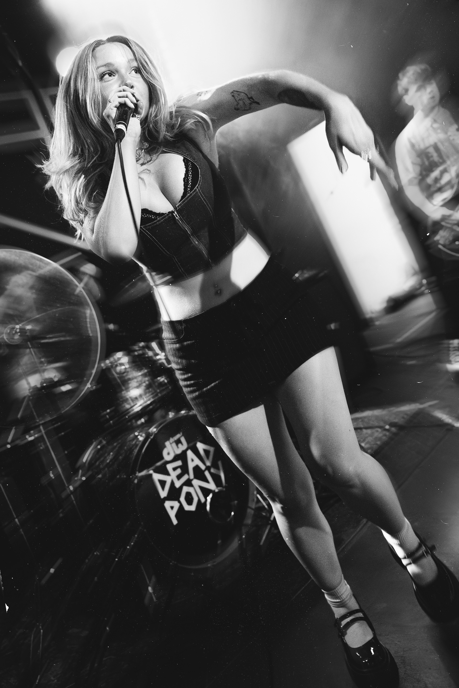 Dead Pony + Supports - Image by Owain Morris.