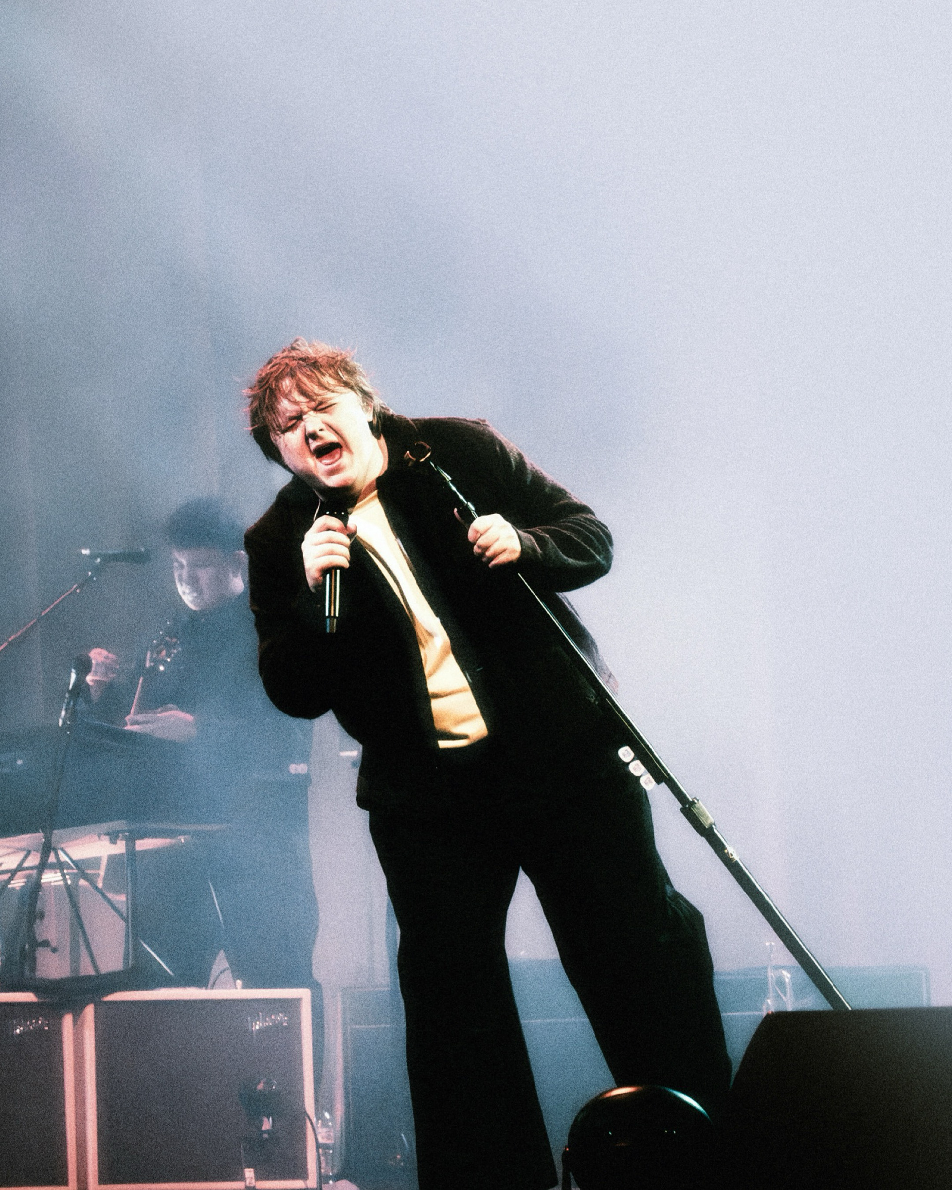 Lewis Capaldi | Image by Leah Hunt