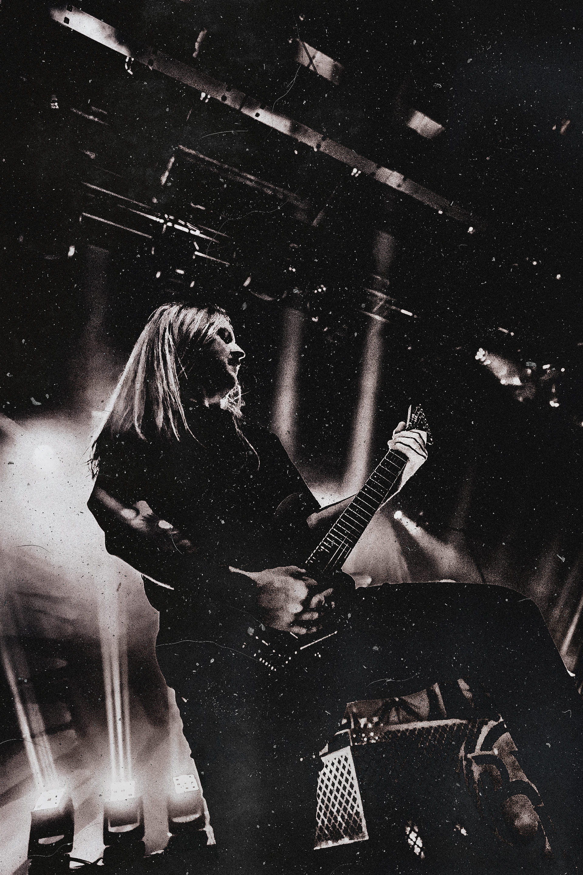 Bleed From Within - Image by Reuben Hamer