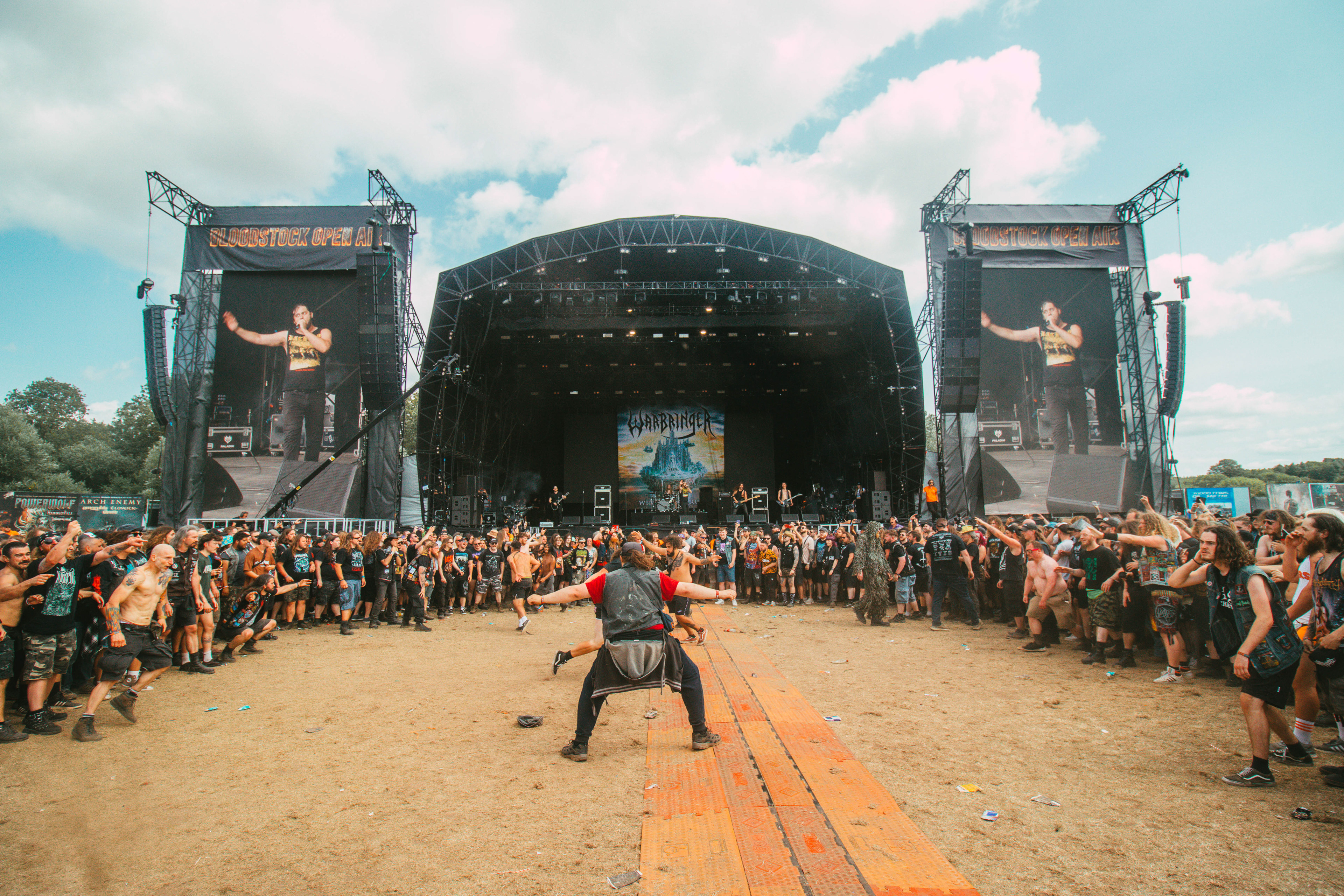 Bloodstock Festival | Image by Dani Evans | 2025