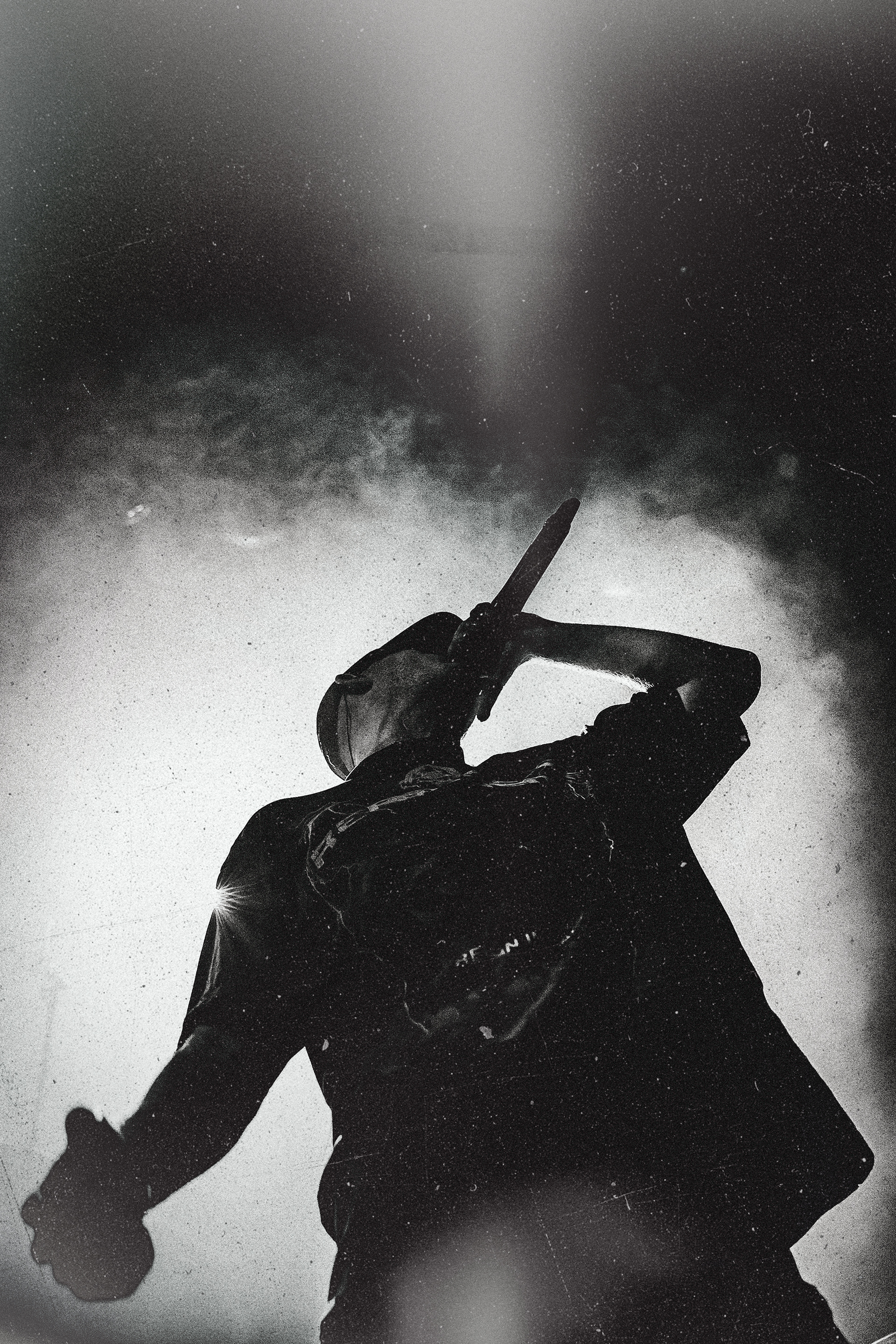 Disembodied Tyrant - Image by Reuben Hamer