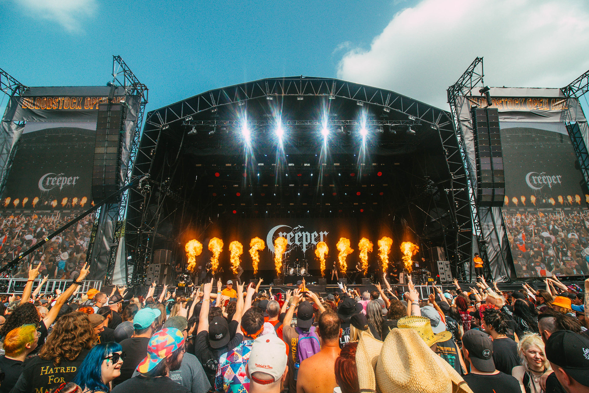 Bloodstock Festival | Image by Dani Evans | 2025