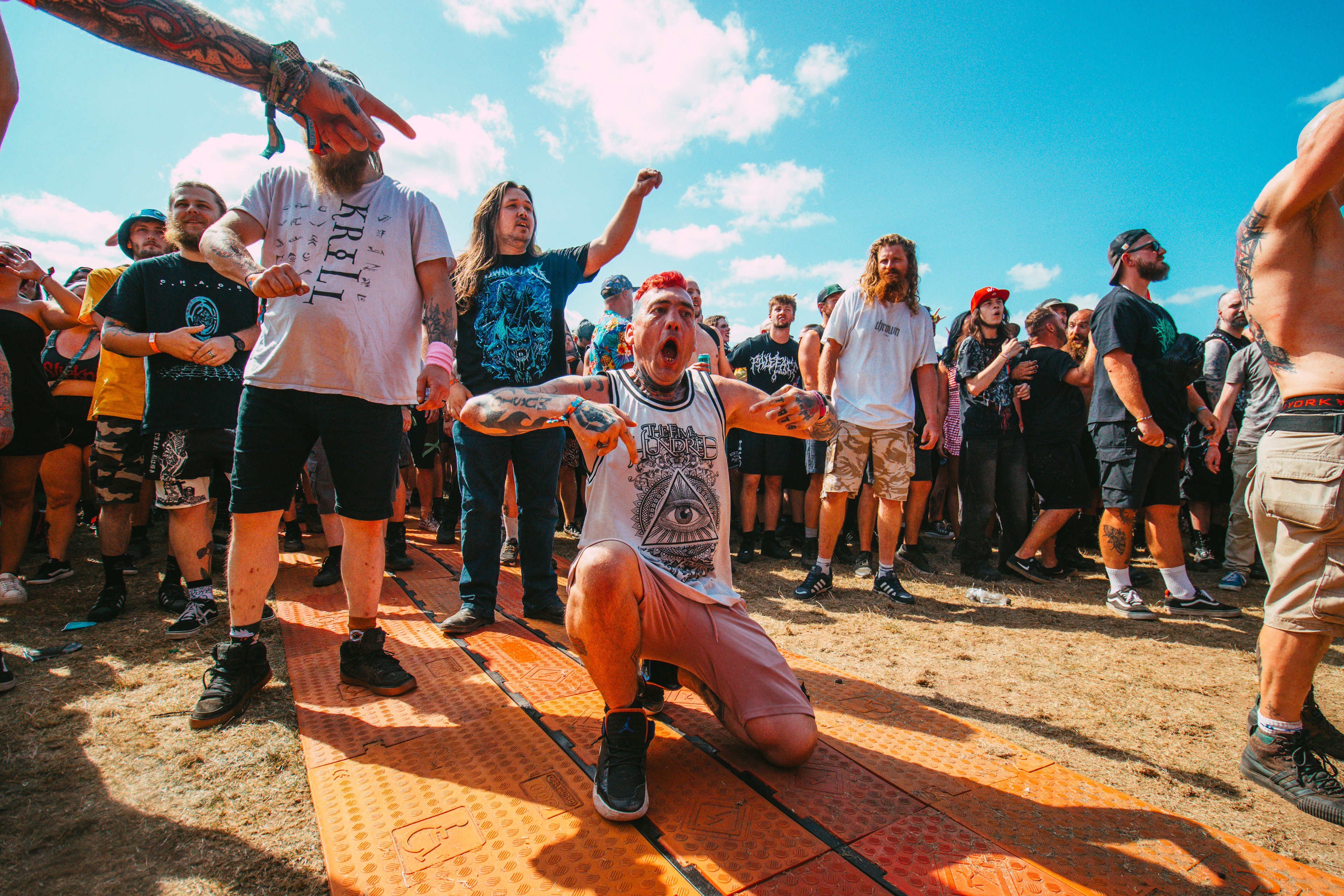 Bloodstock Festival | Image by Dani Evans | 2025